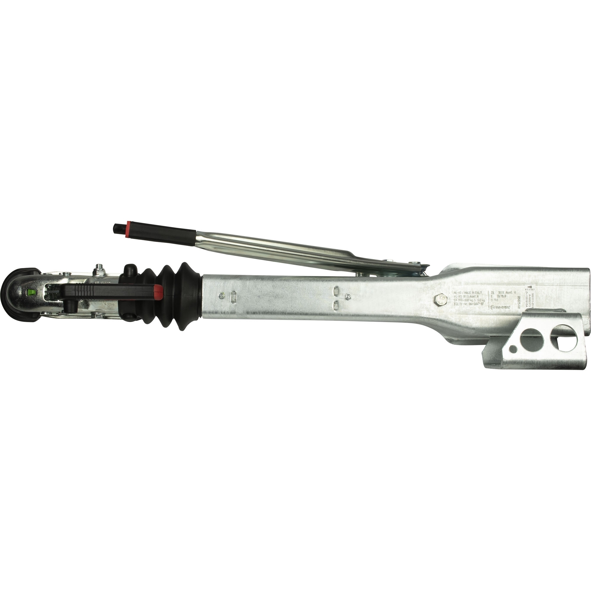 Auflaufeinrichtung AL-KO, Typ 161 S, 100 mm