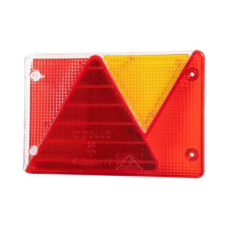 Lichtscheibe Multipoint IV, rechts, NSL, RFS