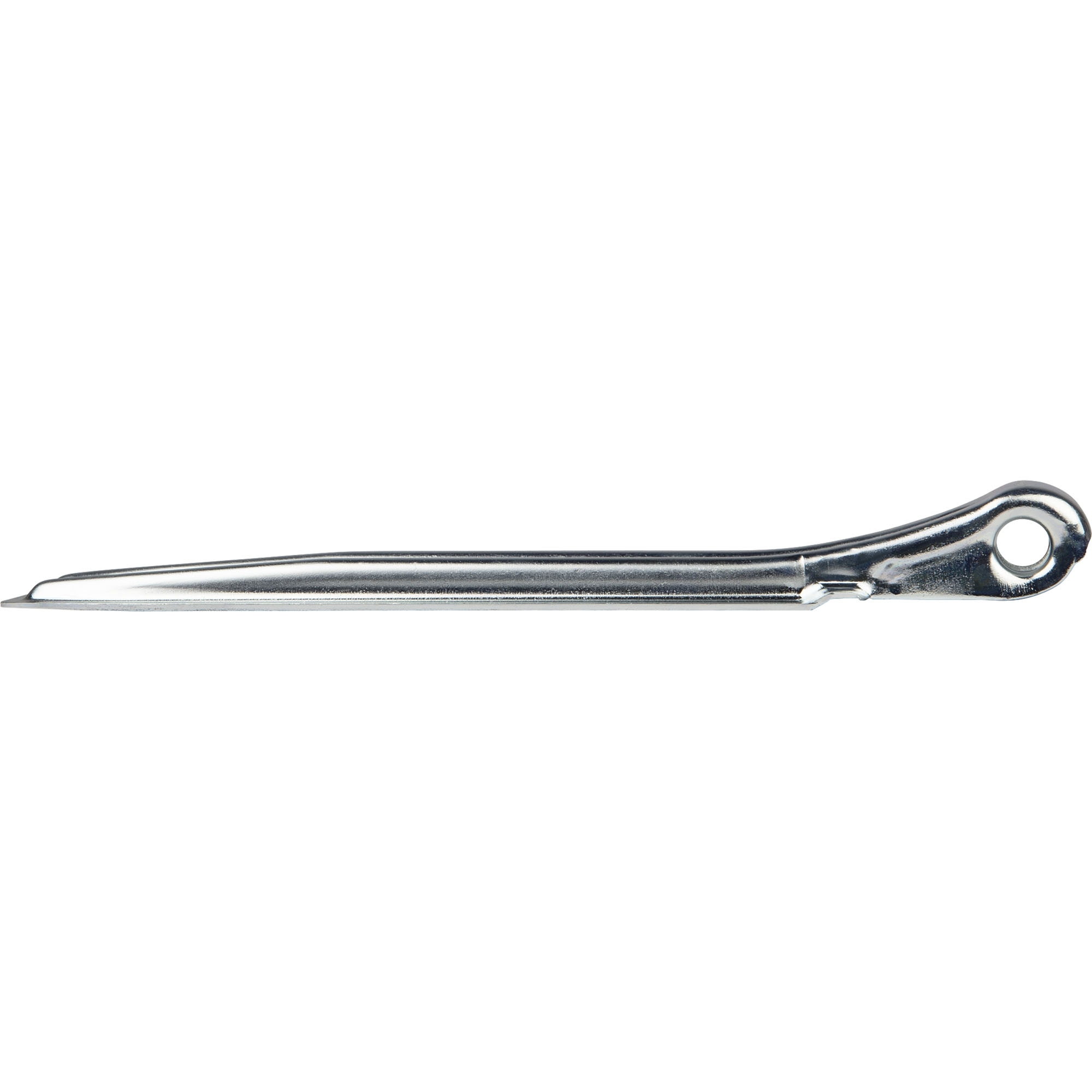 Bordwandscharnier 274 mm M-Profil 56 x 15 x 2,5 mm