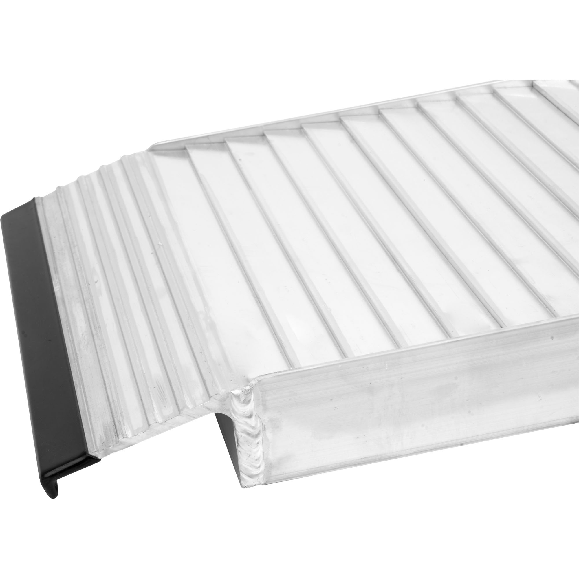 Verladeschiene, ACEBIKES, gebogen, Alu, L 2230 mm, 680 kg