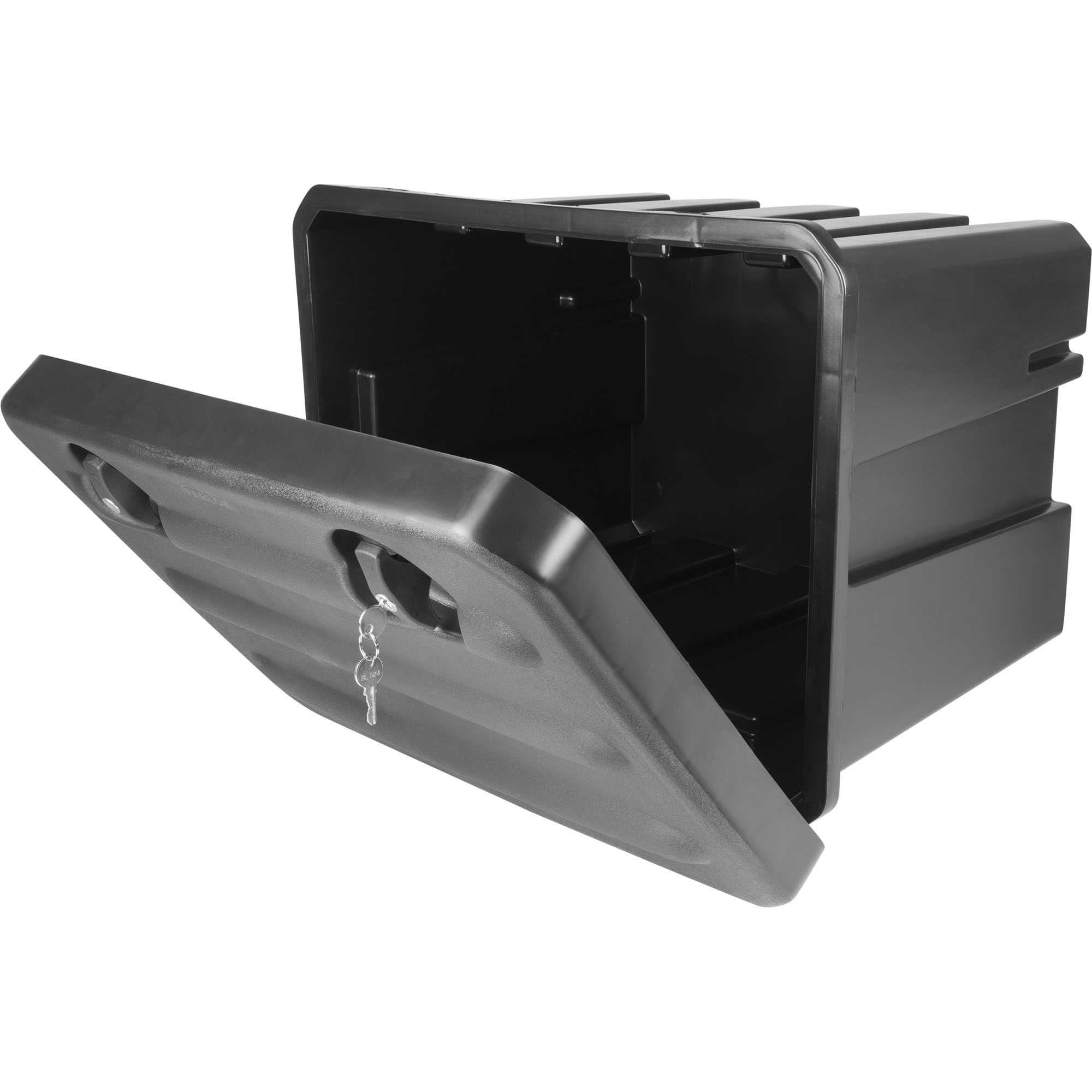 Staubox, Kunststoff, B600 x T450 x H450 mm
