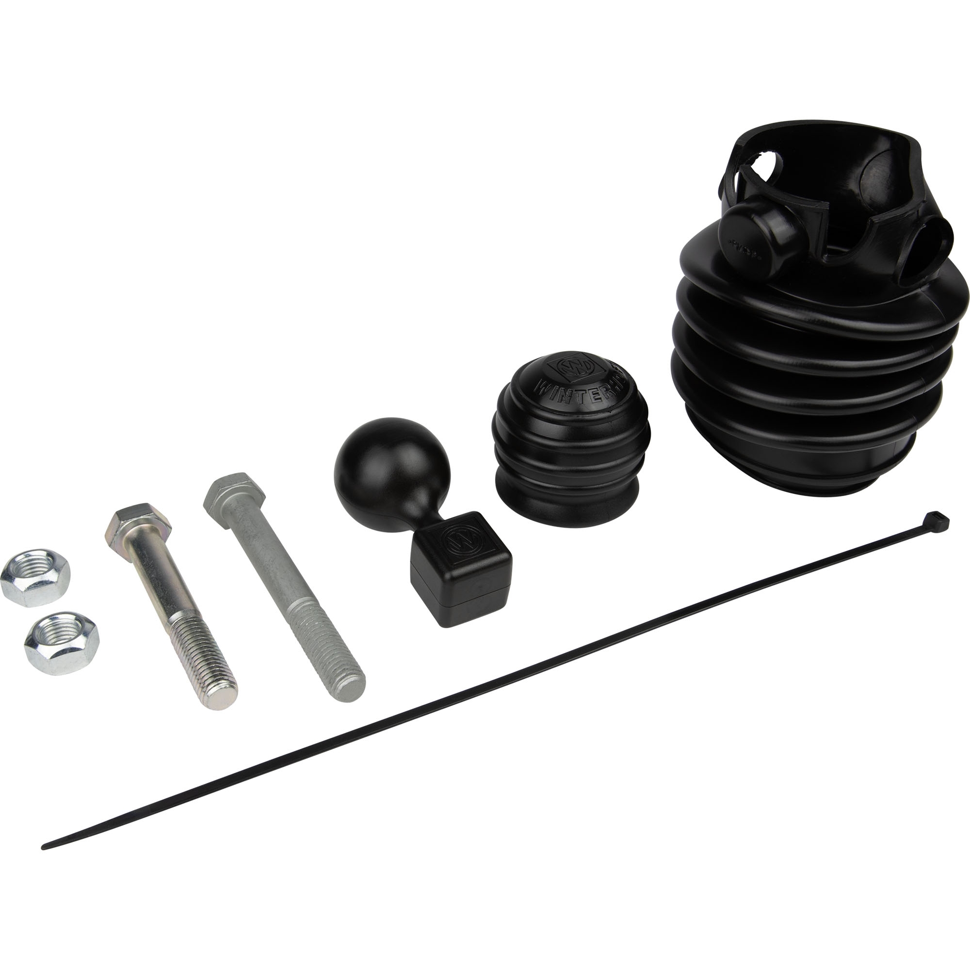 Spurstabilisierungskupplung WS 3500, Ø 65 mm