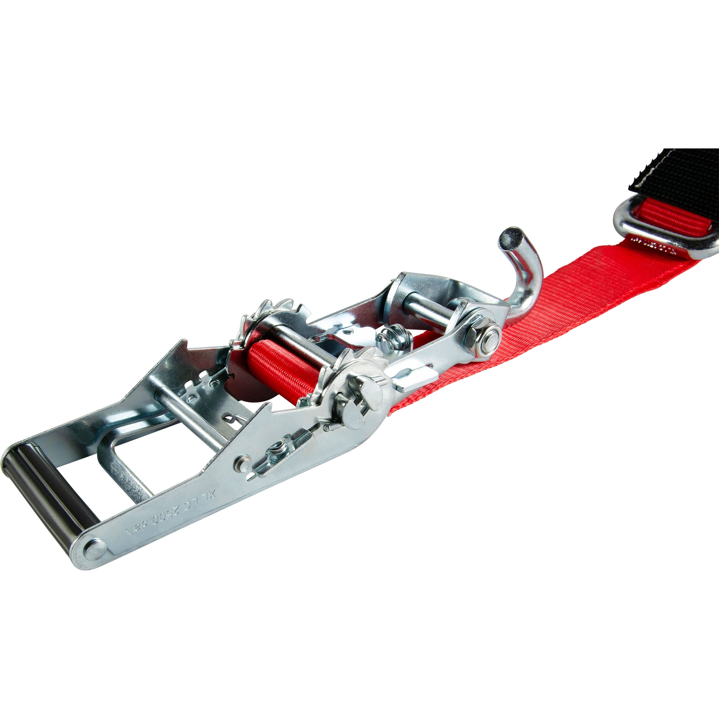 Radsicherung, 1-tlg., Länge 2500 mm, LC 2000 daN