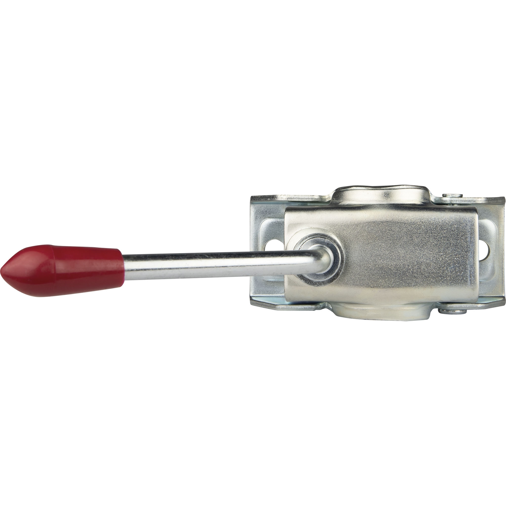 Klemmbügel Ø 48 mm, Lochabstand 105 mm, starr