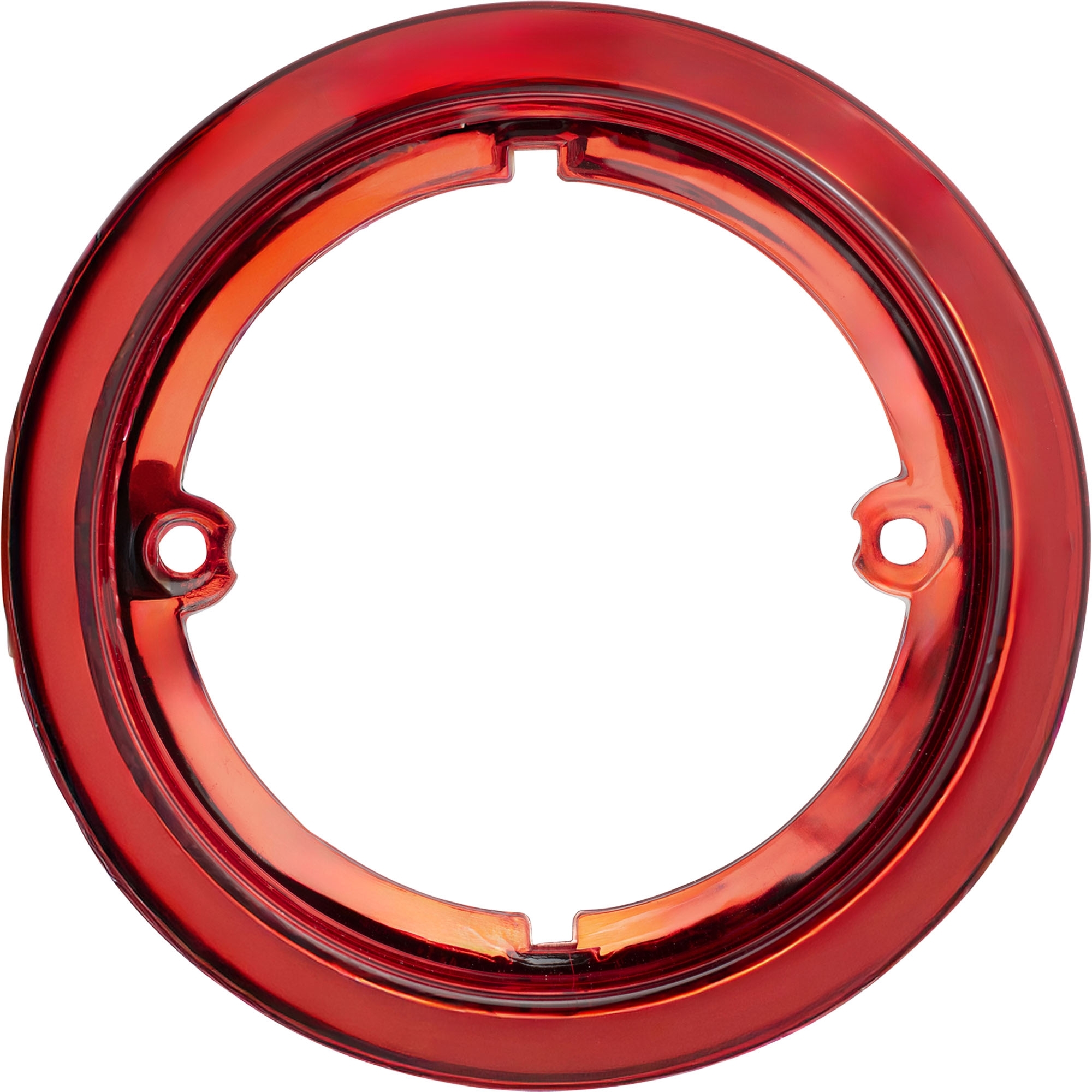 Deco-Ring zu Roundpoint rot