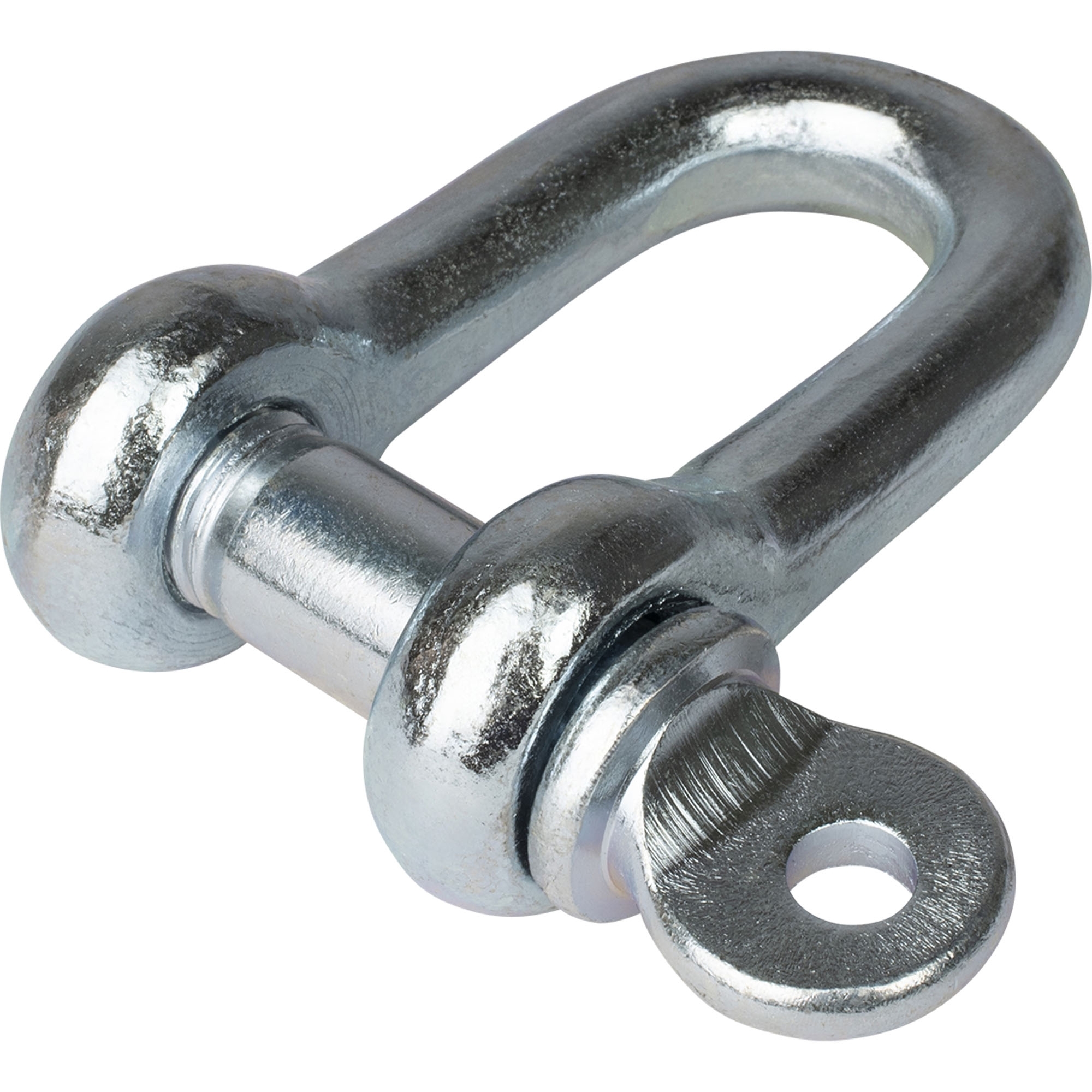 Schäkel, Bolzen-Ø 20 mm, Tragfähigkeit 1600 kg