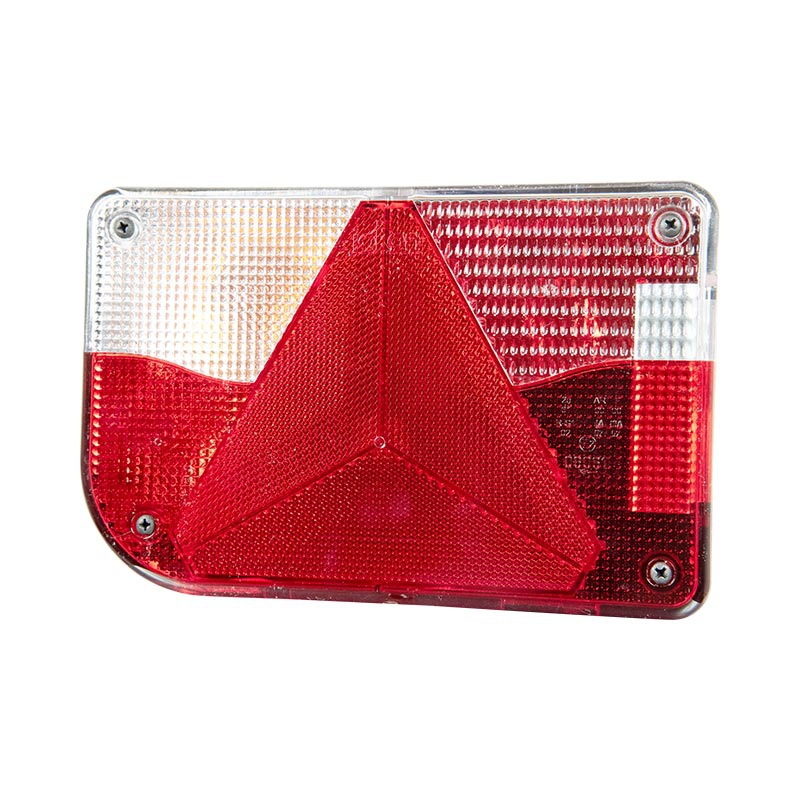 Leuchte Jokon 830, links, 5-pol, KZL, NSL