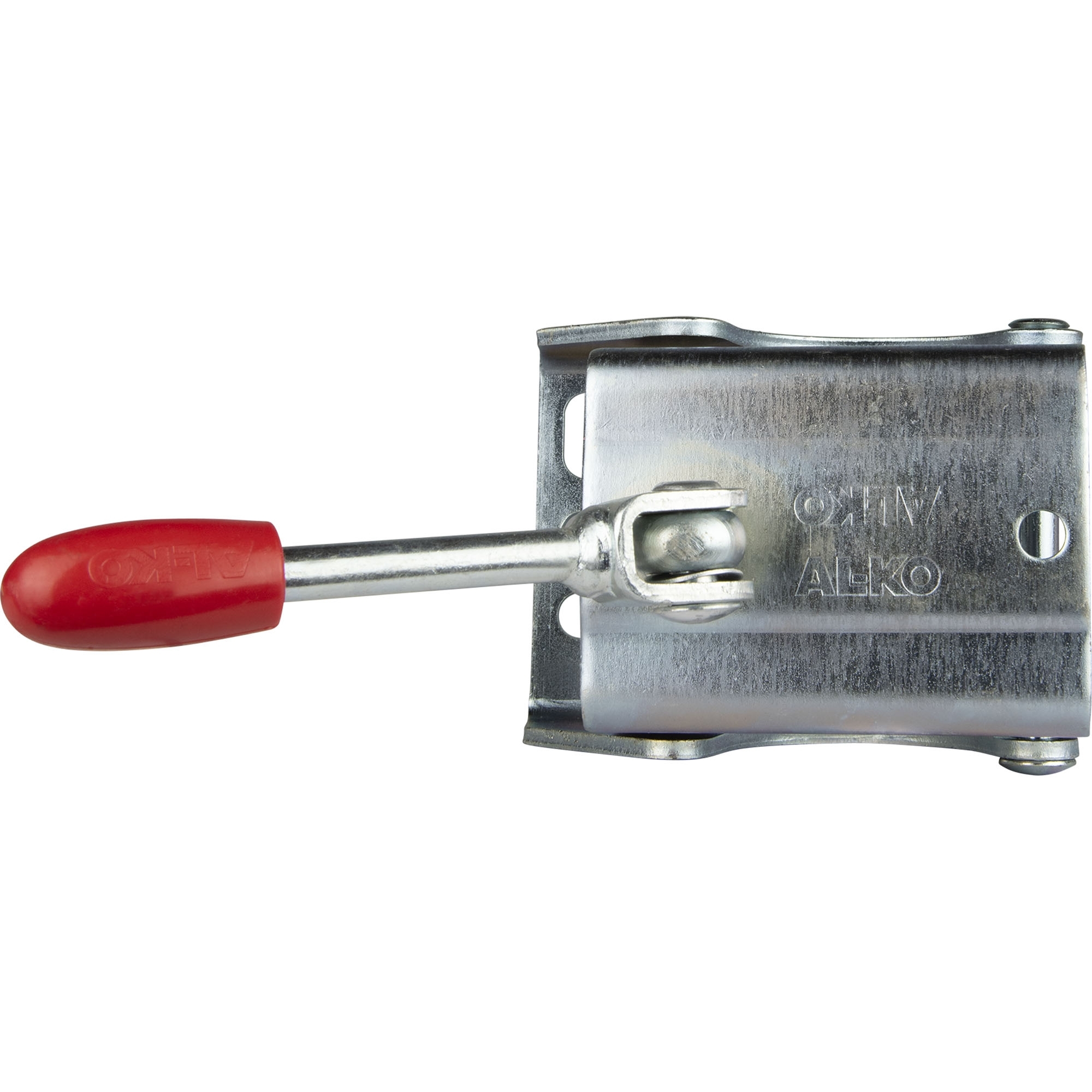 Klemmbügel Ø 60 mm, Lochabstand 105 mm, klappbar