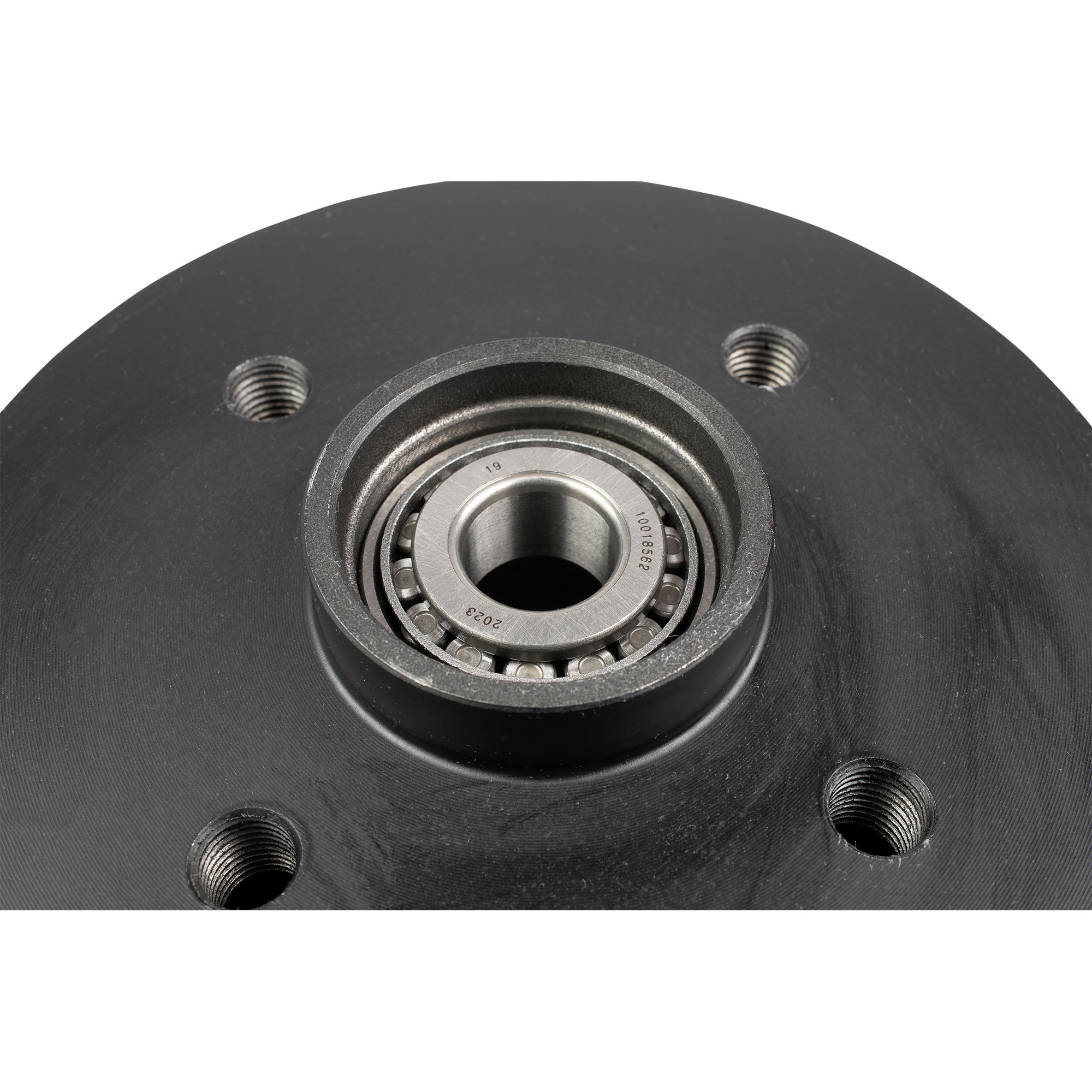 Bremstrommel für AL-KO 200x50, Kegelrollenlager, 4x100