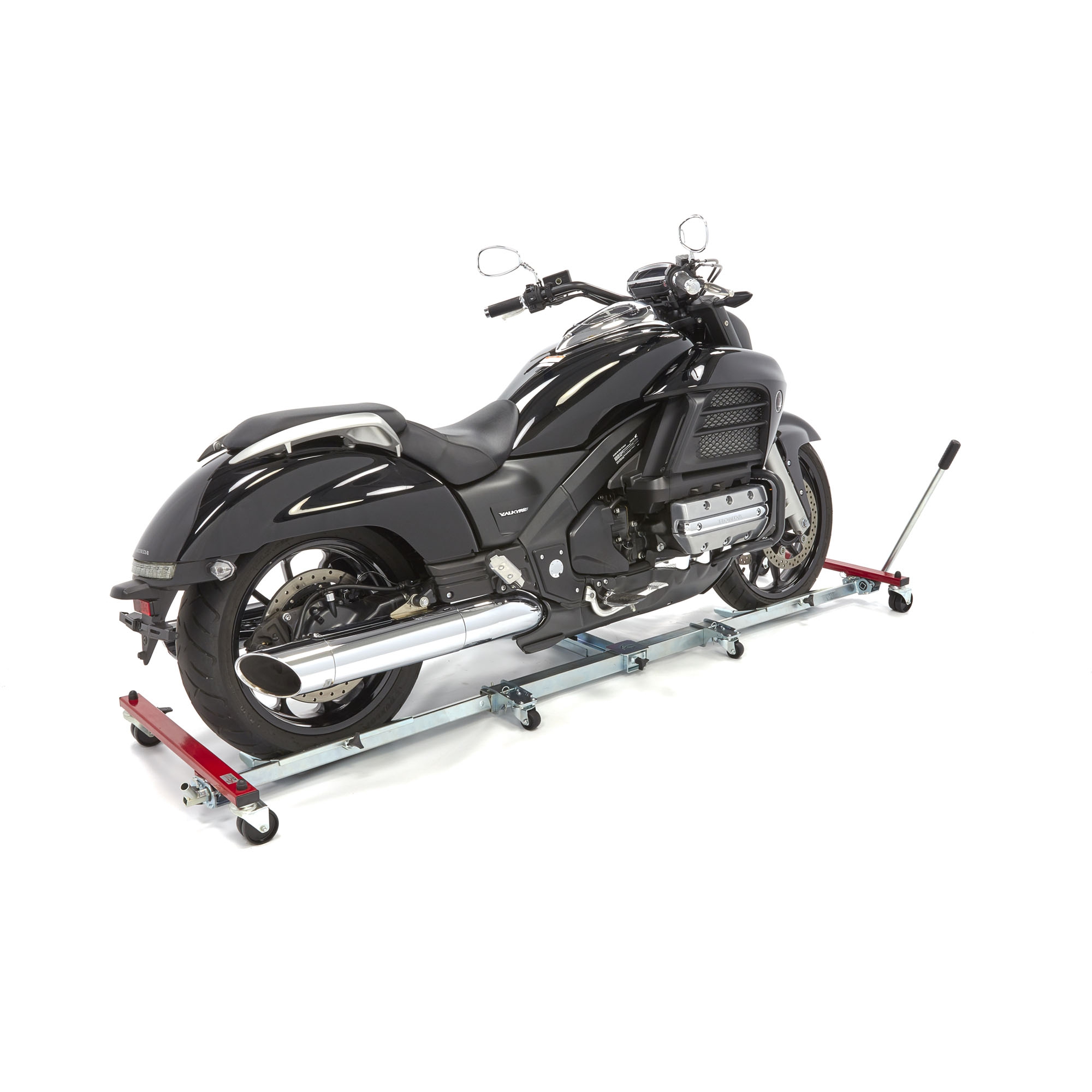 Motorradmover U-Turn XL, ACEBIKES, Stahl, verzinkt