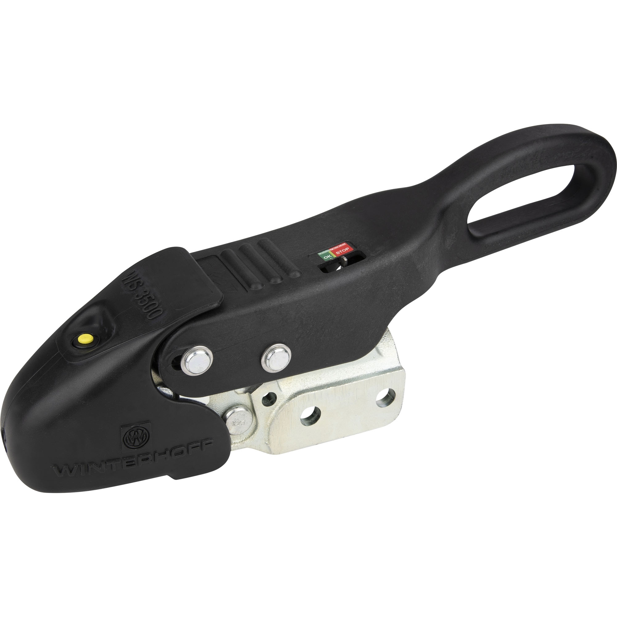 Spurstabilisierungskupplung WS 3500, Ø 60 mm