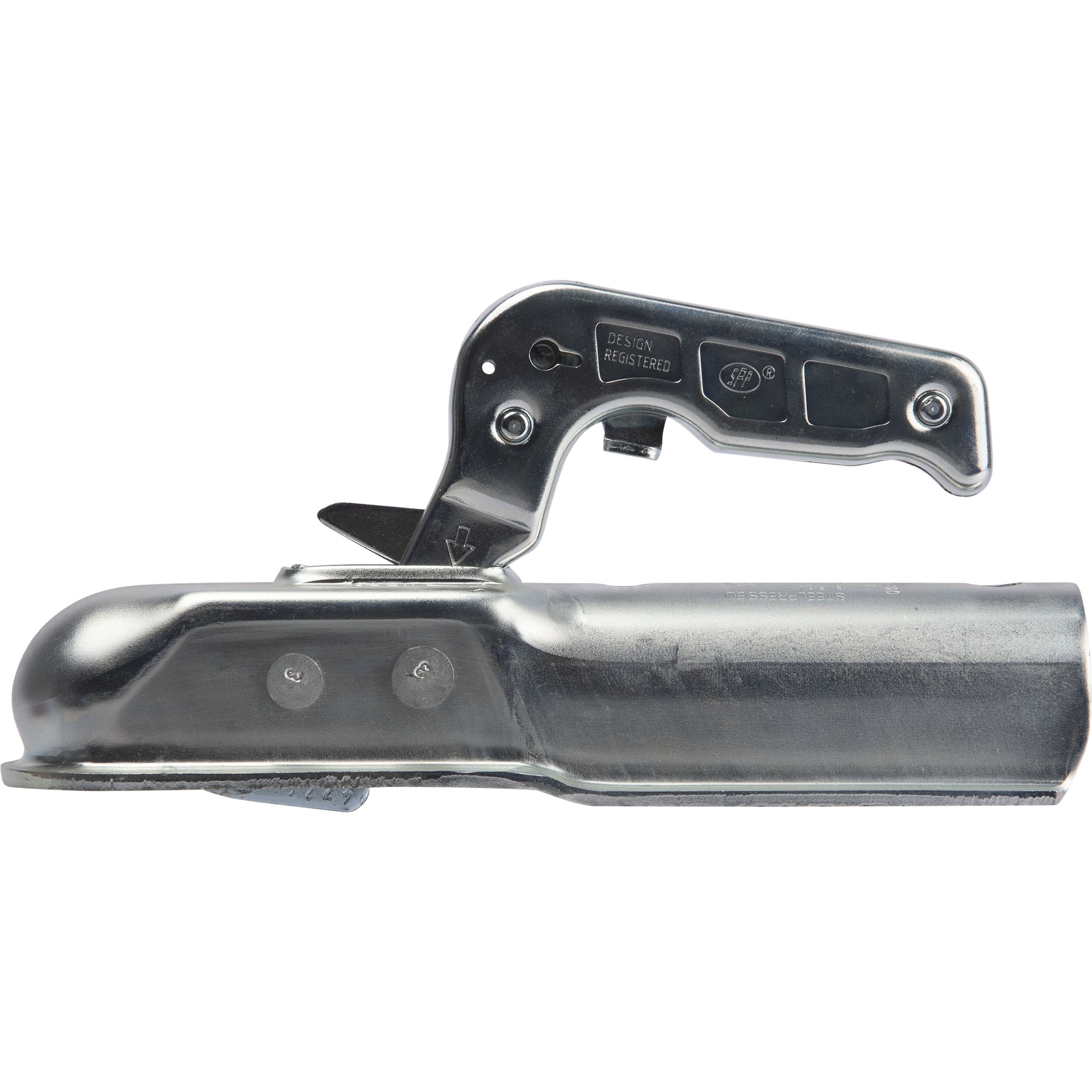 Kugelkupplung, 1300 kg, SPP ZSK-1300E, Ø 50 mm