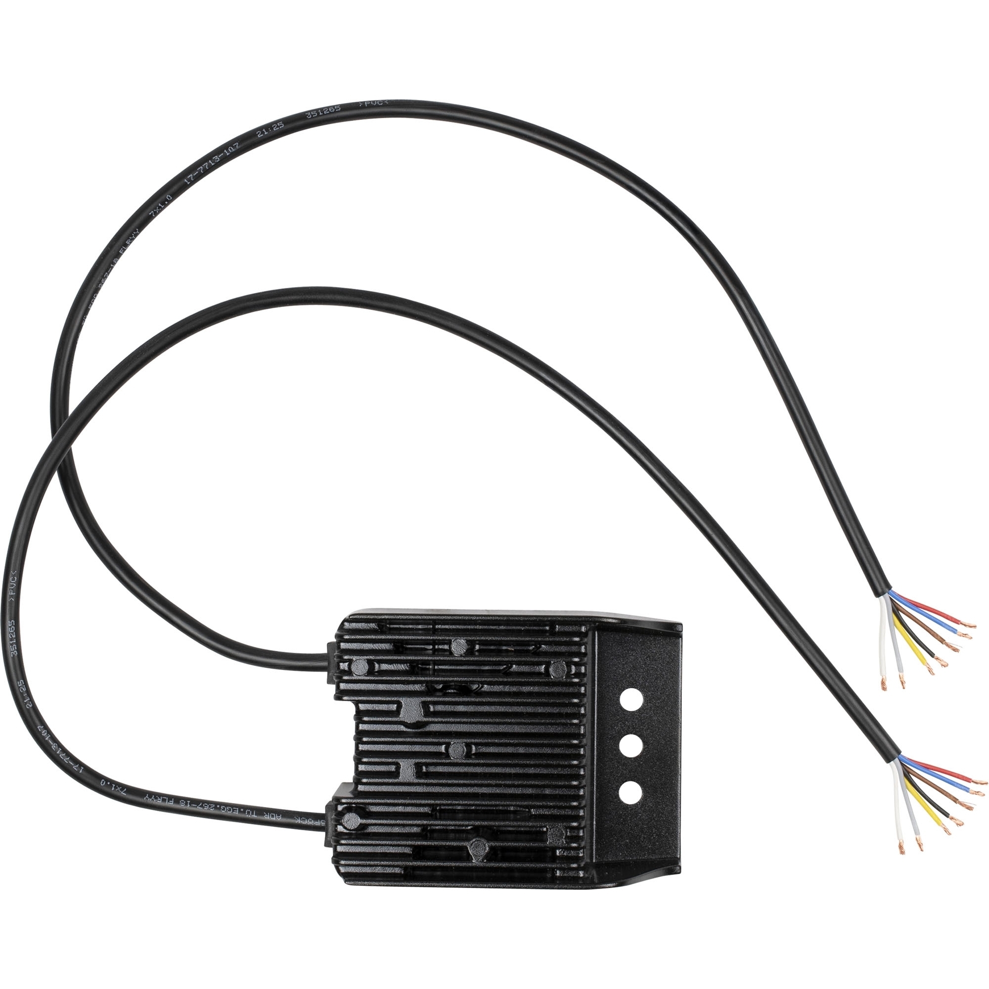 LED-Kontrollgerät, 12 V, offenes Ende