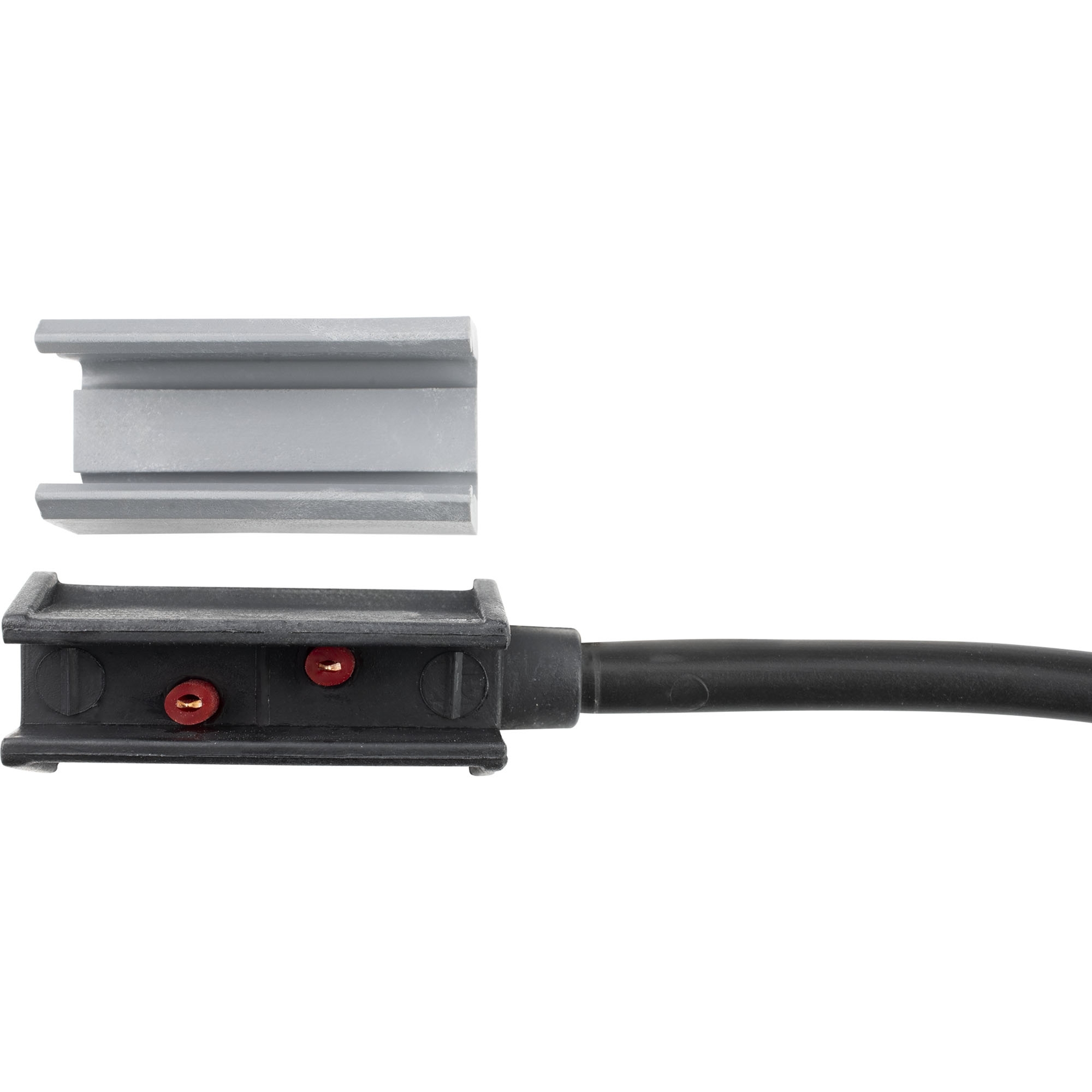 Begrenzungsleuchte LED rot/weiß 12/24 Volt