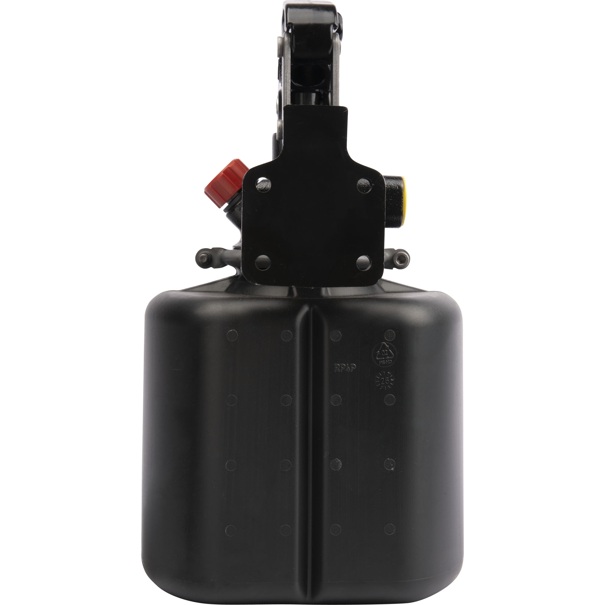 Handpumpe Einfachhub einfachwirkend 150 bar