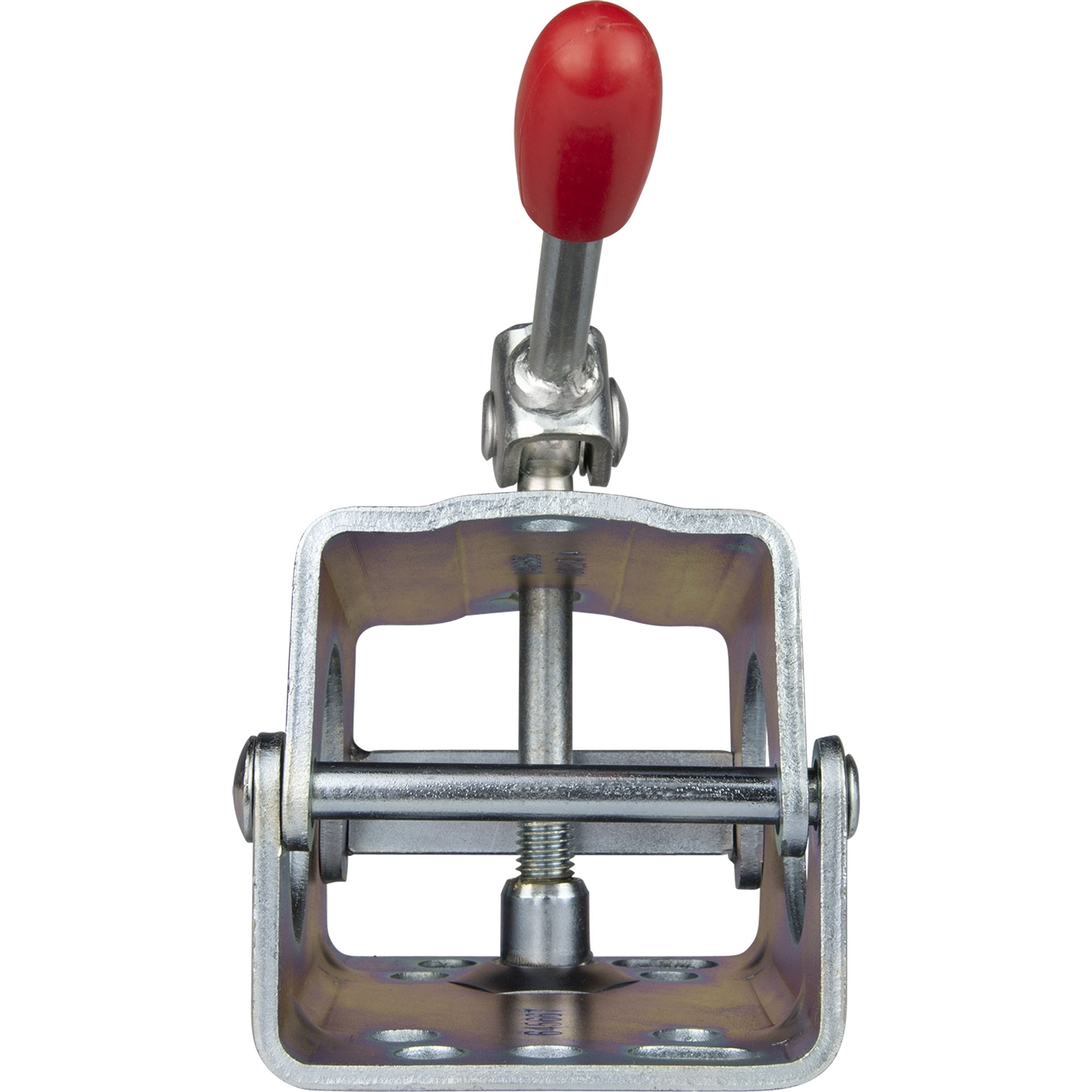 Klemmbügel Ø 60 mm, Lochabstand 105 mm, klappbar