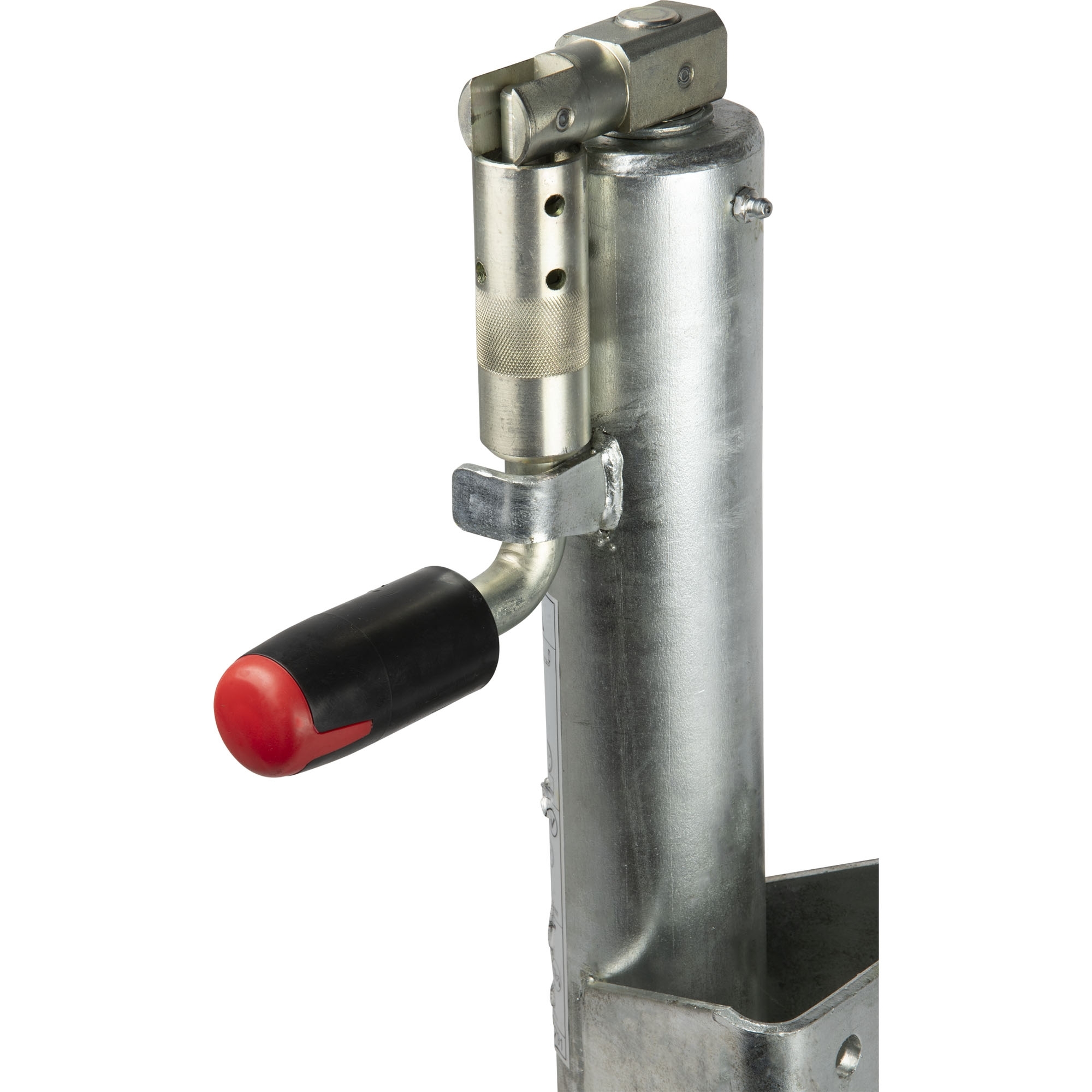 Automatik-Stützrad AL-KO Ø 73 mm, Stützlast 800 kg