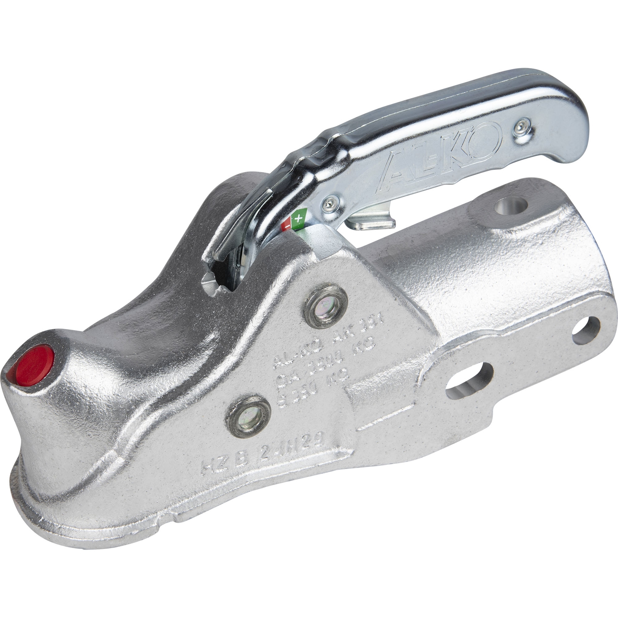 Kugelkupplung, 3500 kg, AK 351 - 351 ZA, Ø 60 mm