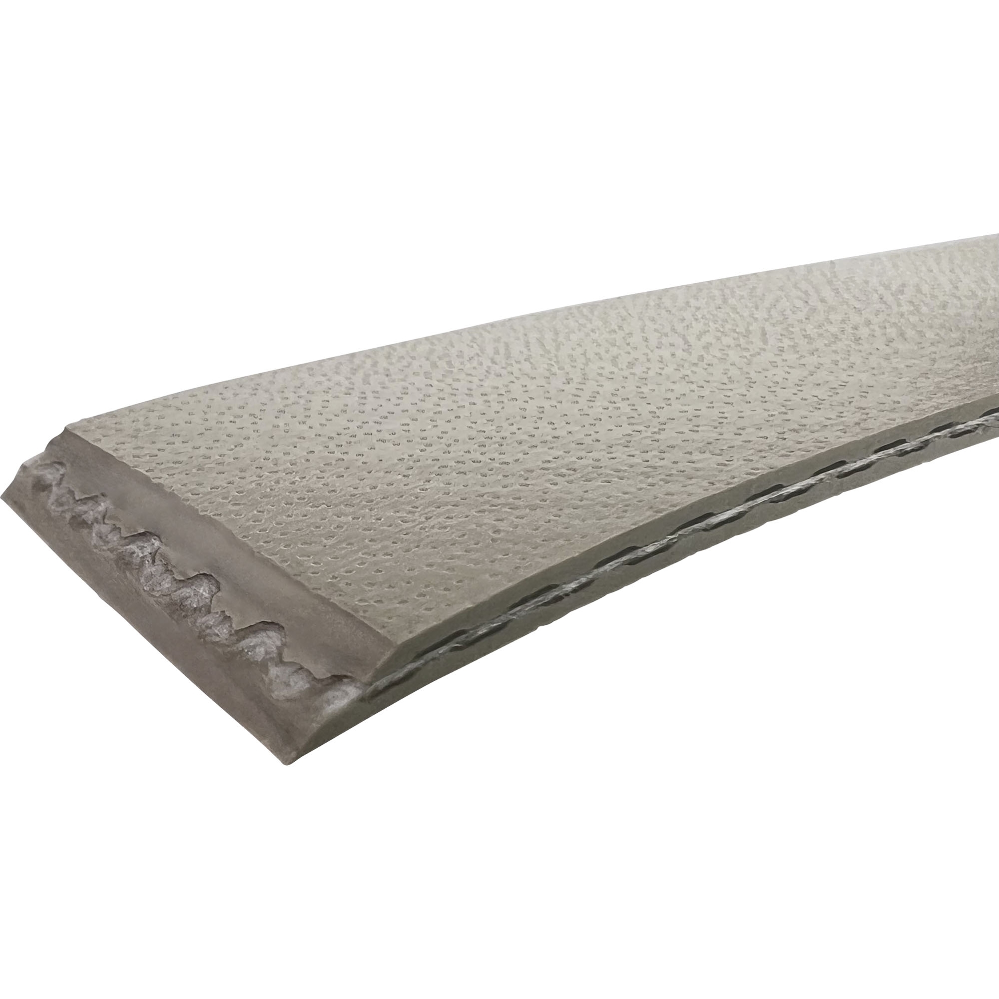 Planenriemen, 20x2, Farbe beige, Preis pro Meter