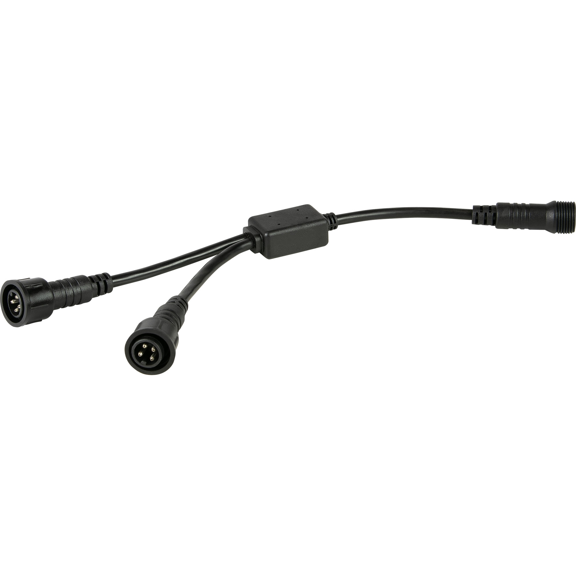 Y-Stecker/Adapter für einfachwirkende Elektrohydraulikaggregate