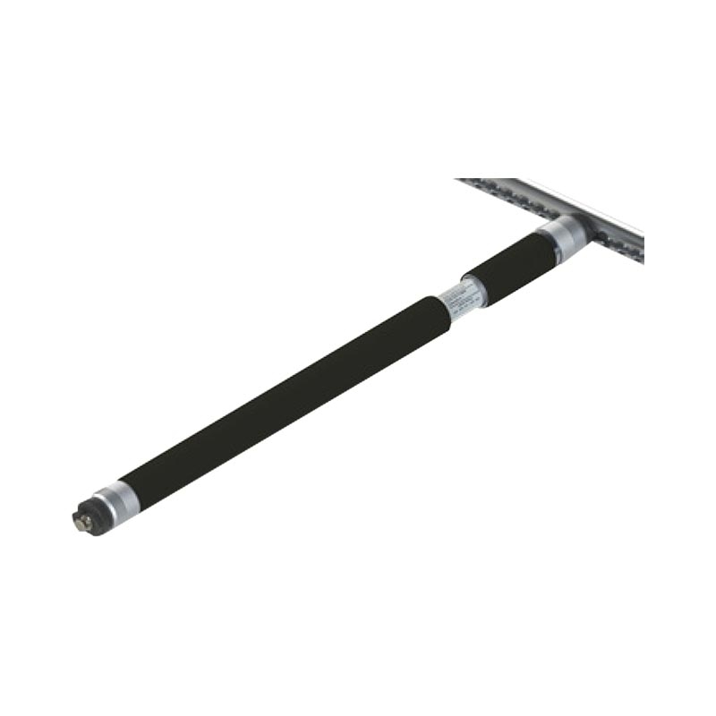 Aluminium-Sperrbalken, Verstellbereich 1300 bis 1860mm