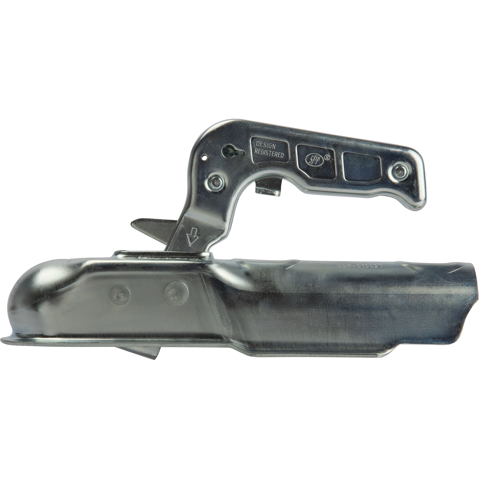 Kugelkupplung, 750 kg, SPP ZSK-750C, Ø 50 mm