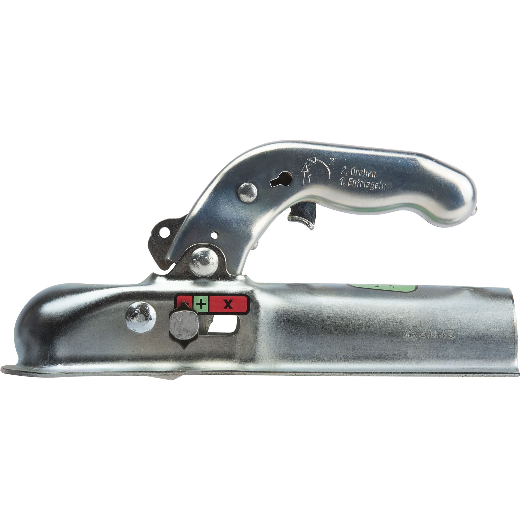 Kugelkupplung, 750 kg, K7,5-C, Ø 50 mm