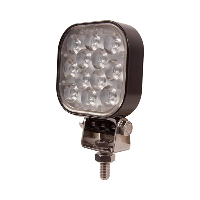 Arbeitsscheinwerfer LED mit Schalter, 1200 lm, 12 bis 24 V, 14 W