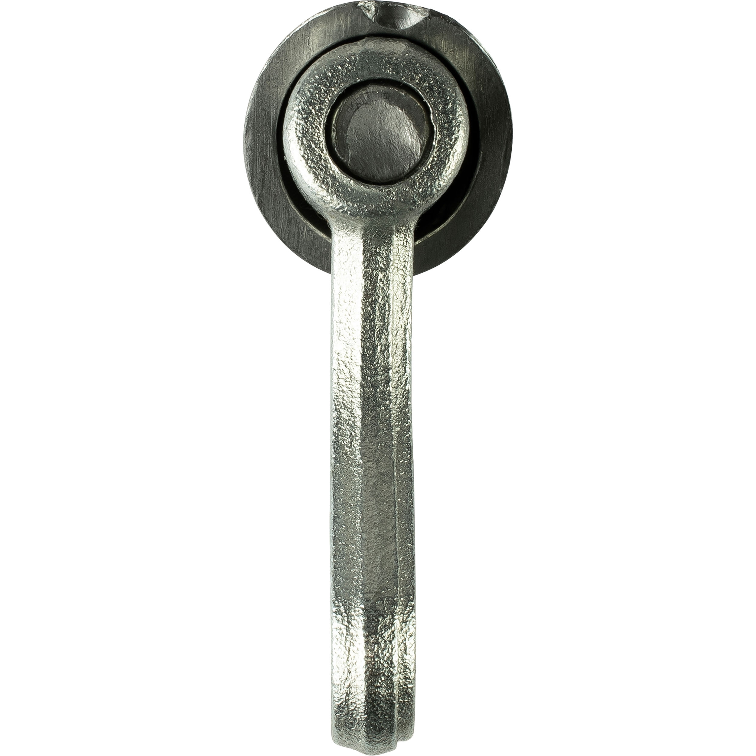 Federriegel, z. anschweißen, Bolzendurchm. 8 mm