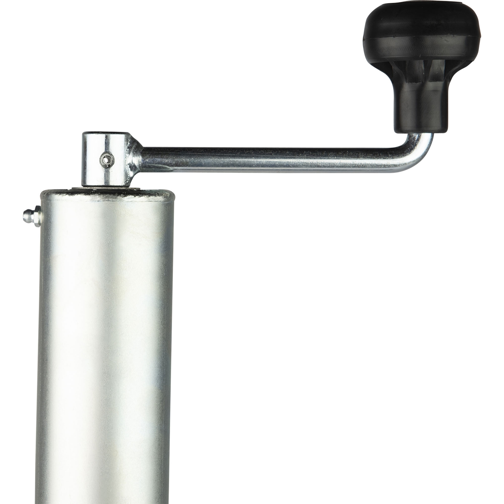 Automatik-Stützrad Ø 60 mm, Stützlast 250 kg, LANG