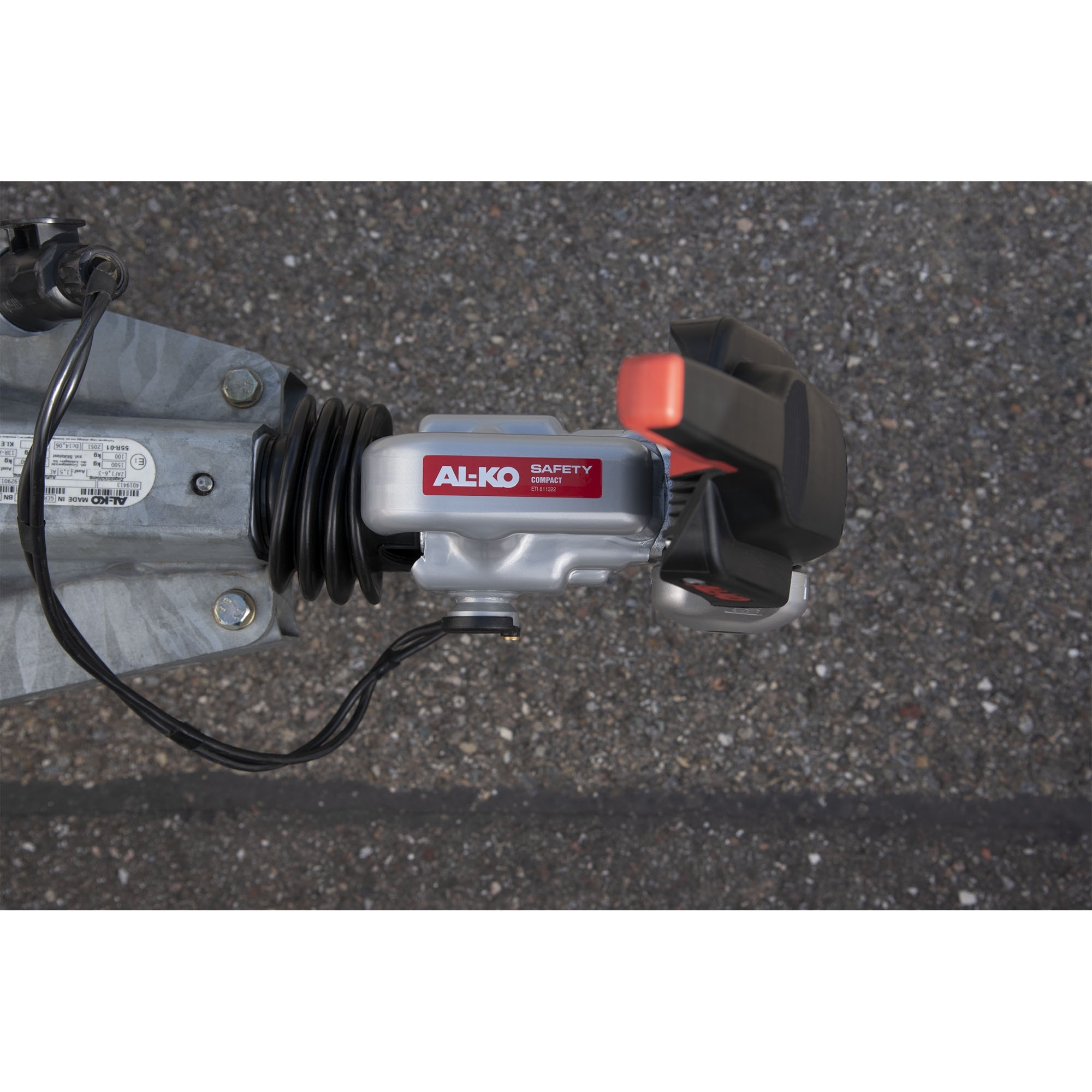 Diebstahlsicherung Safety Compact, AKS 3004