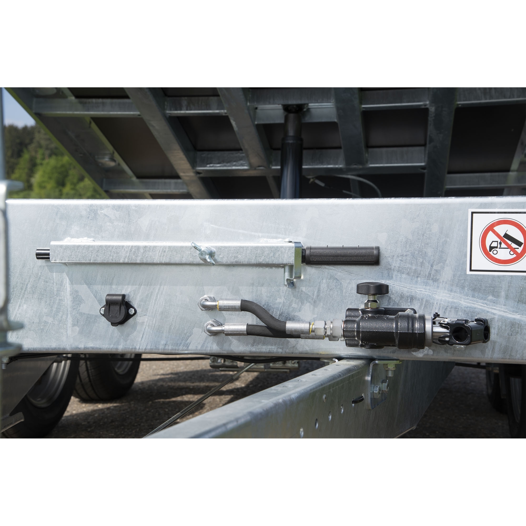 Pumpenhebel, Typ LEVPM