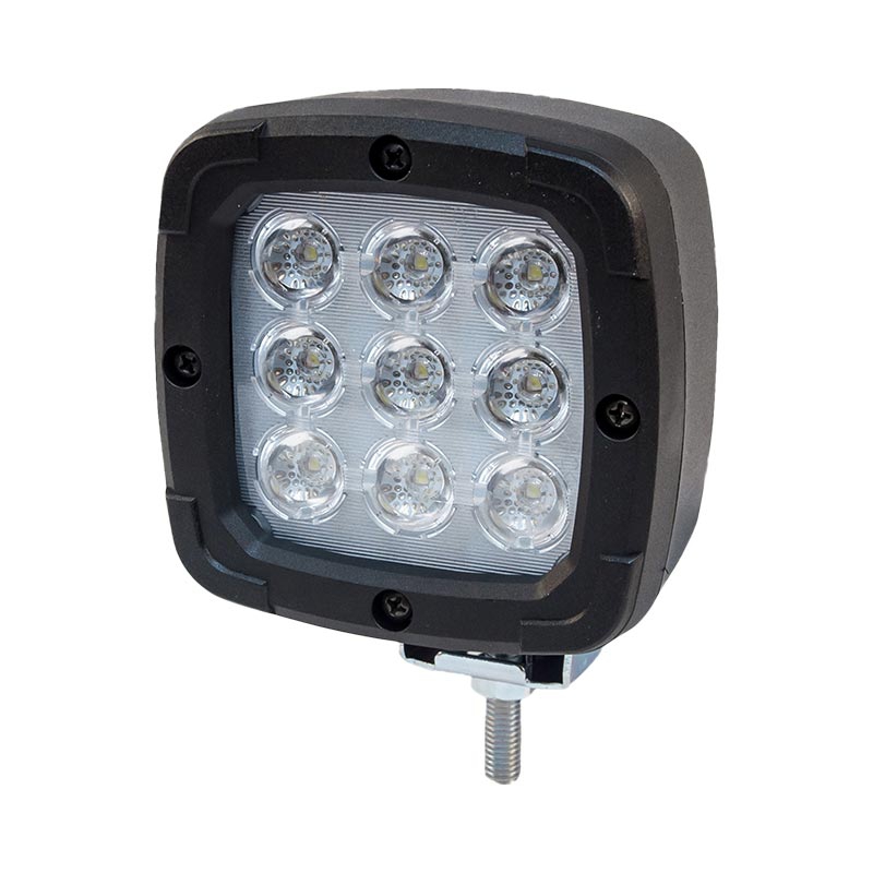 LED-Arbeitsscheinwerfer, 12-50 V, 15 Watt, 1300 lm