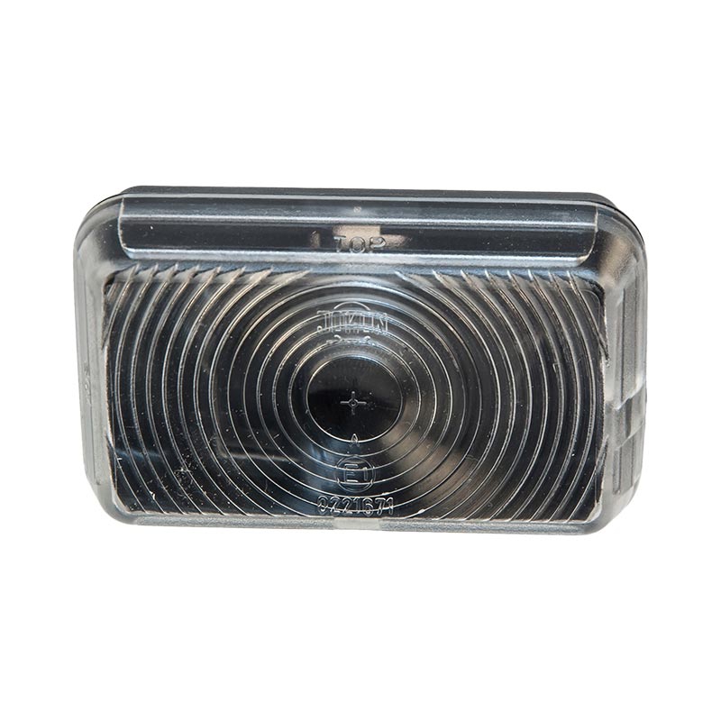 Begrenzungsleuchte Jokon weiß