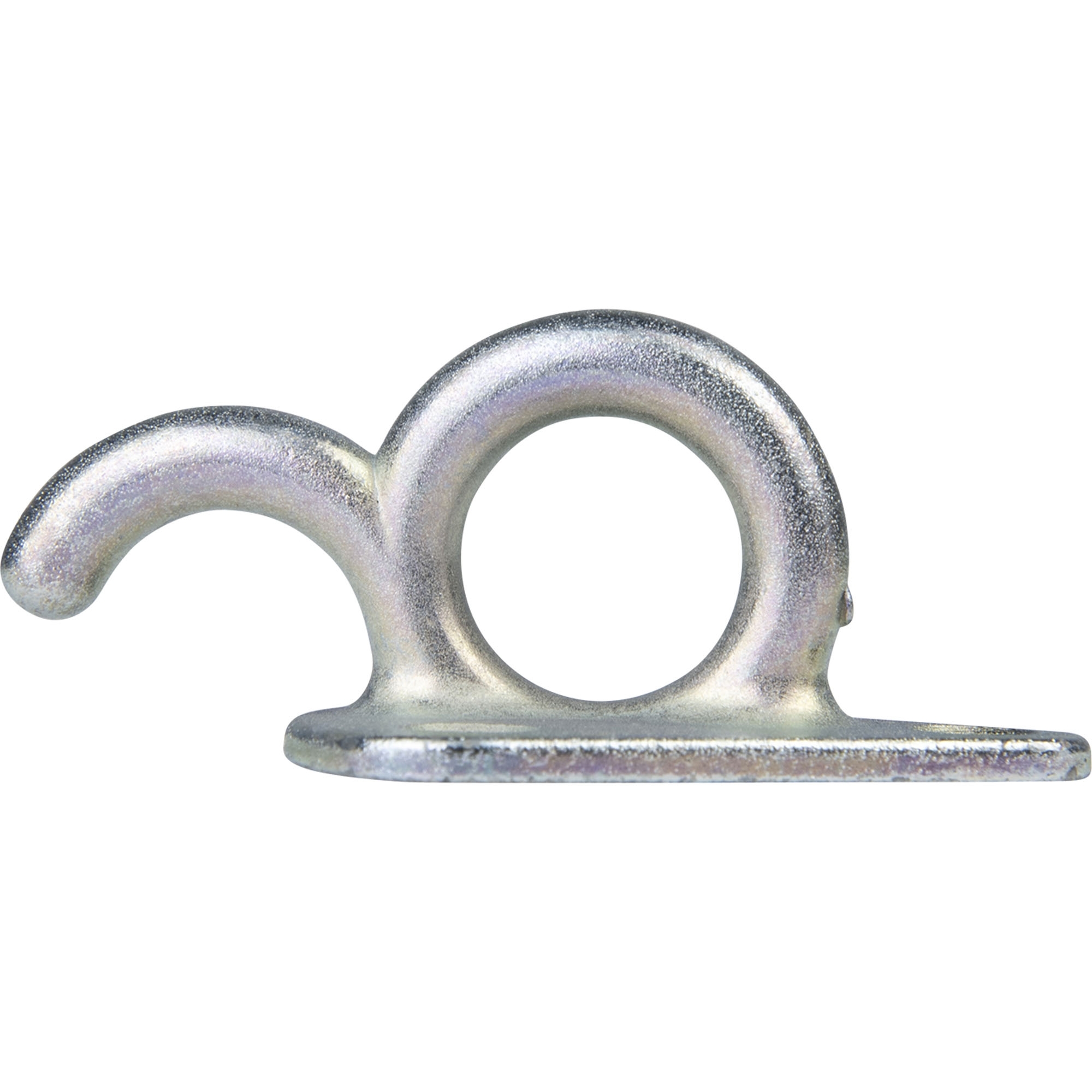 Ringhaken 3-Loch, Länge 55 mm, LA 33x30 mm