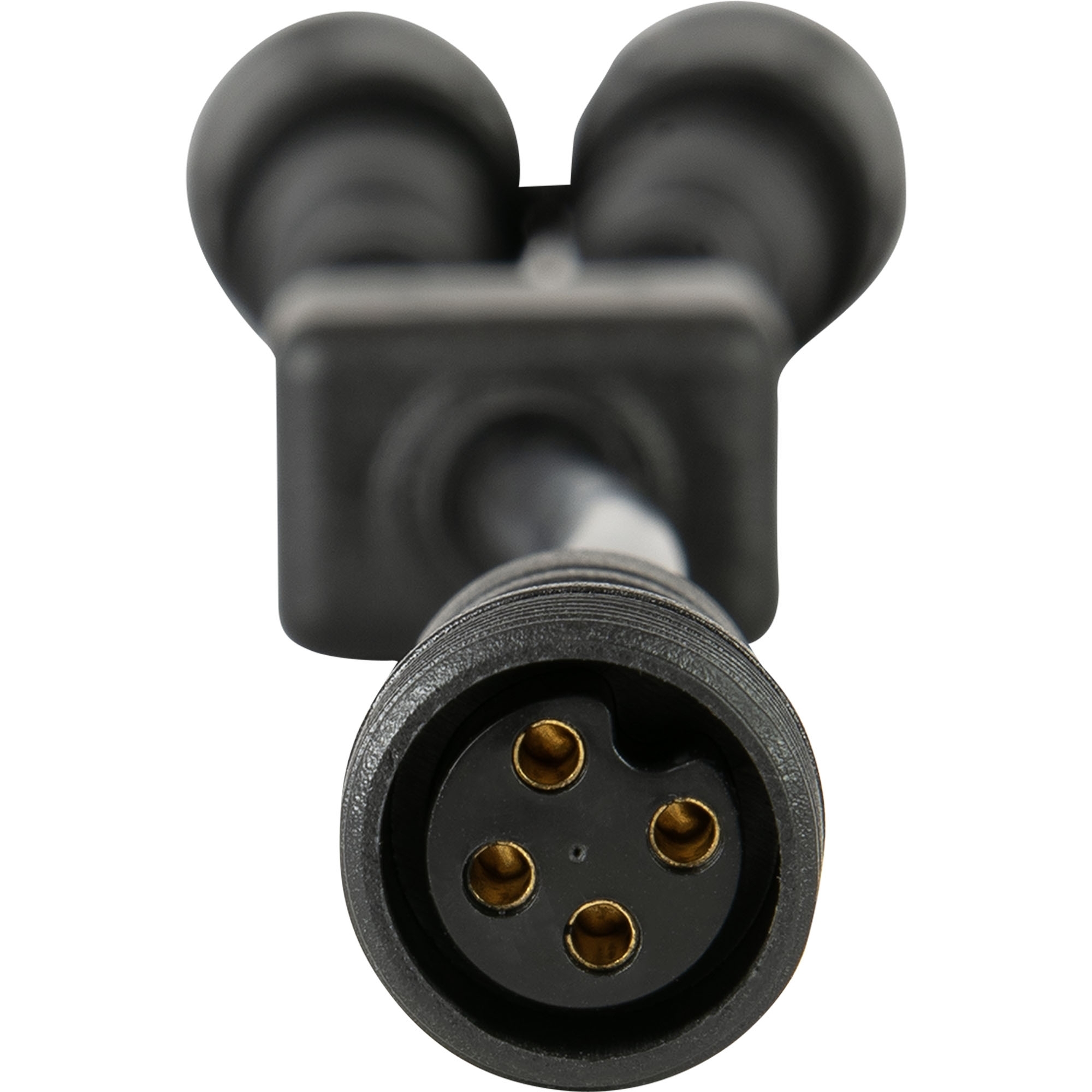 Y-Stecker/Adapter für einfachwirkende Elektrohydraulikaggregate