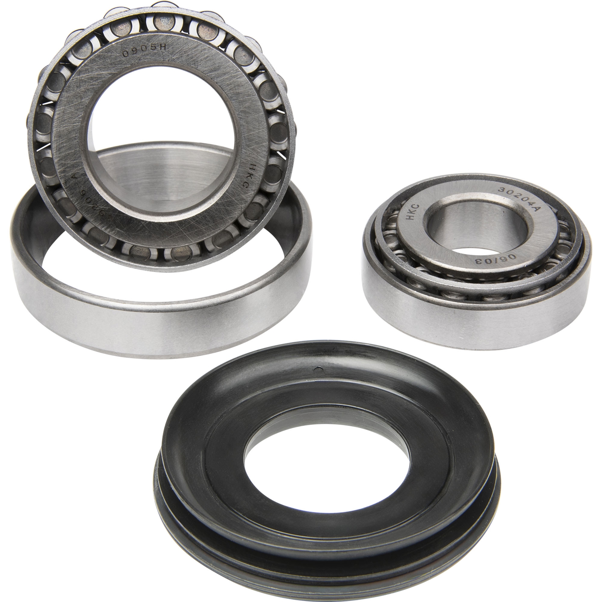 Kegelrollenlagersatz, 30204 und 30206, Peitz