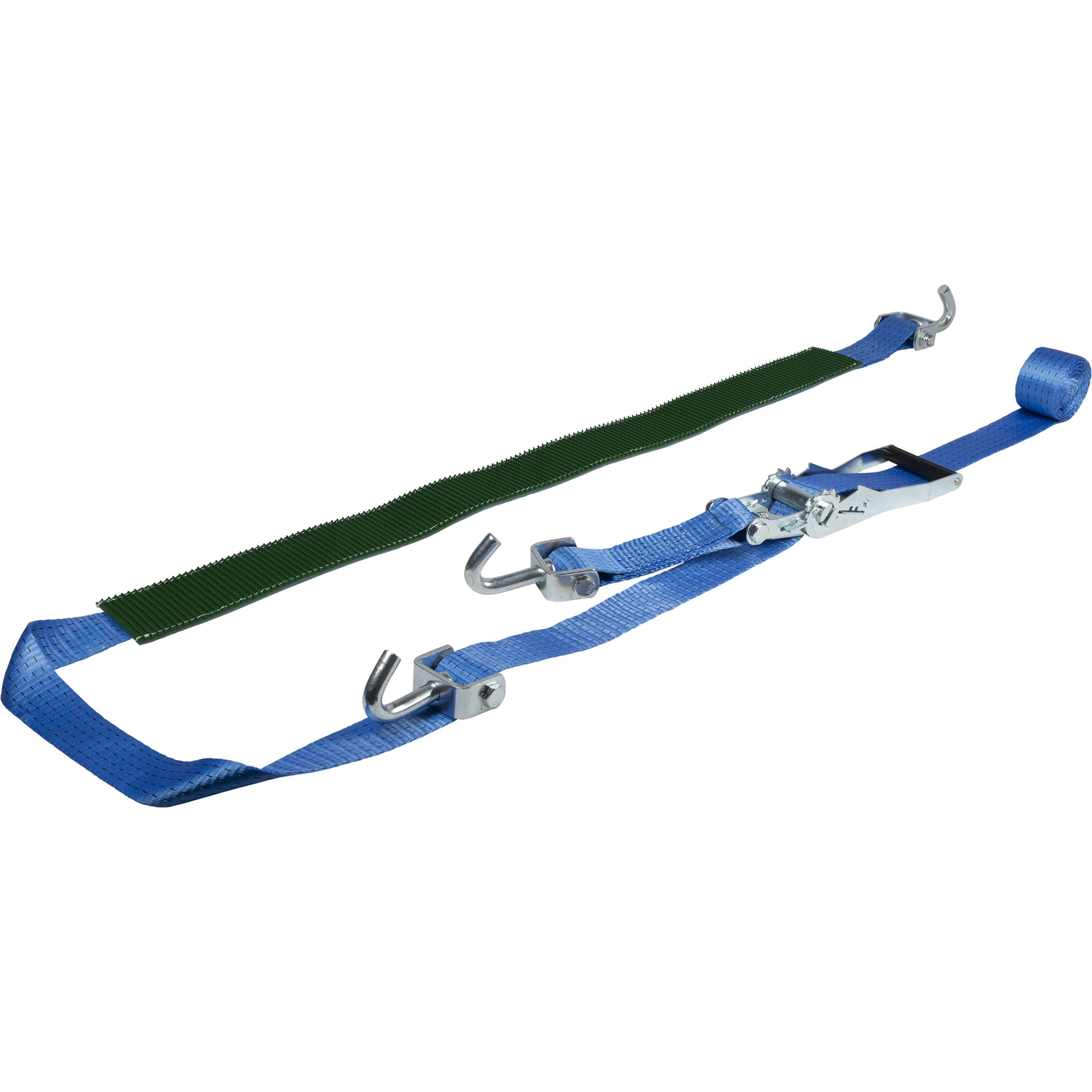 Radsicherung, 1-tlg., Länge 3750 mm, LC 2000 daN