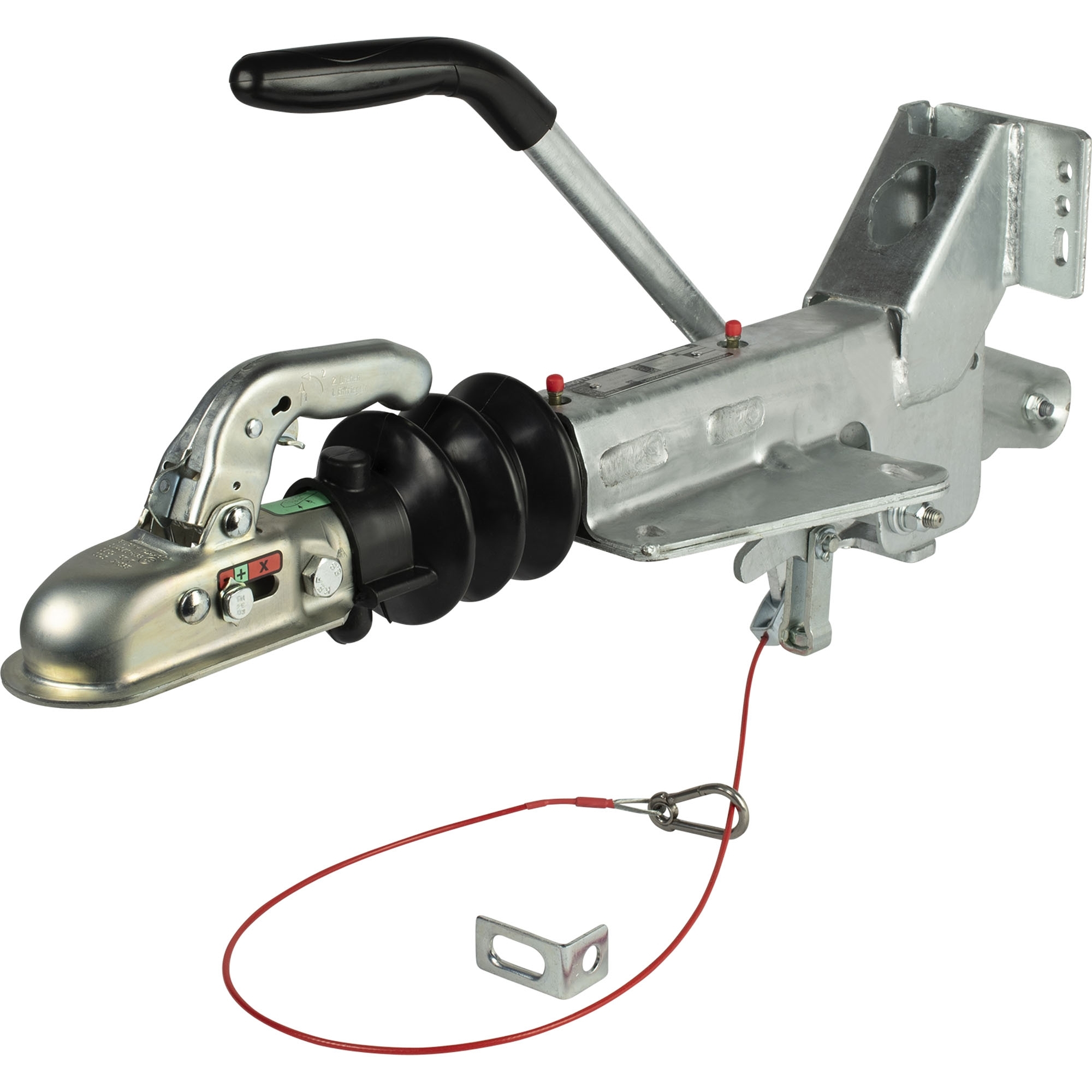 Auflaufeinrichtung Knott KF 13 E-GF