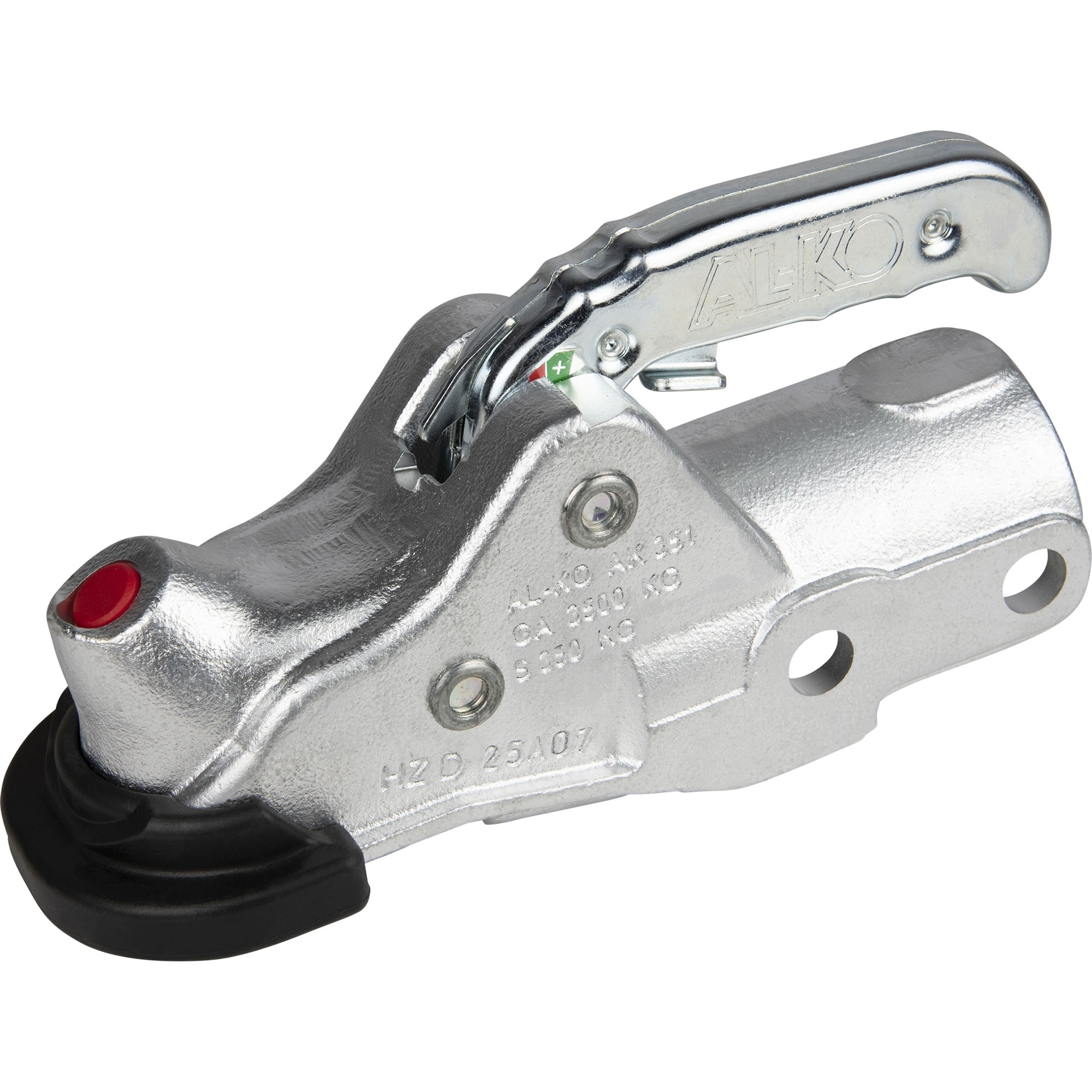 Kugelkupplung, 3500 kg, AK 351, Ø 60 mm, Soft-Dock