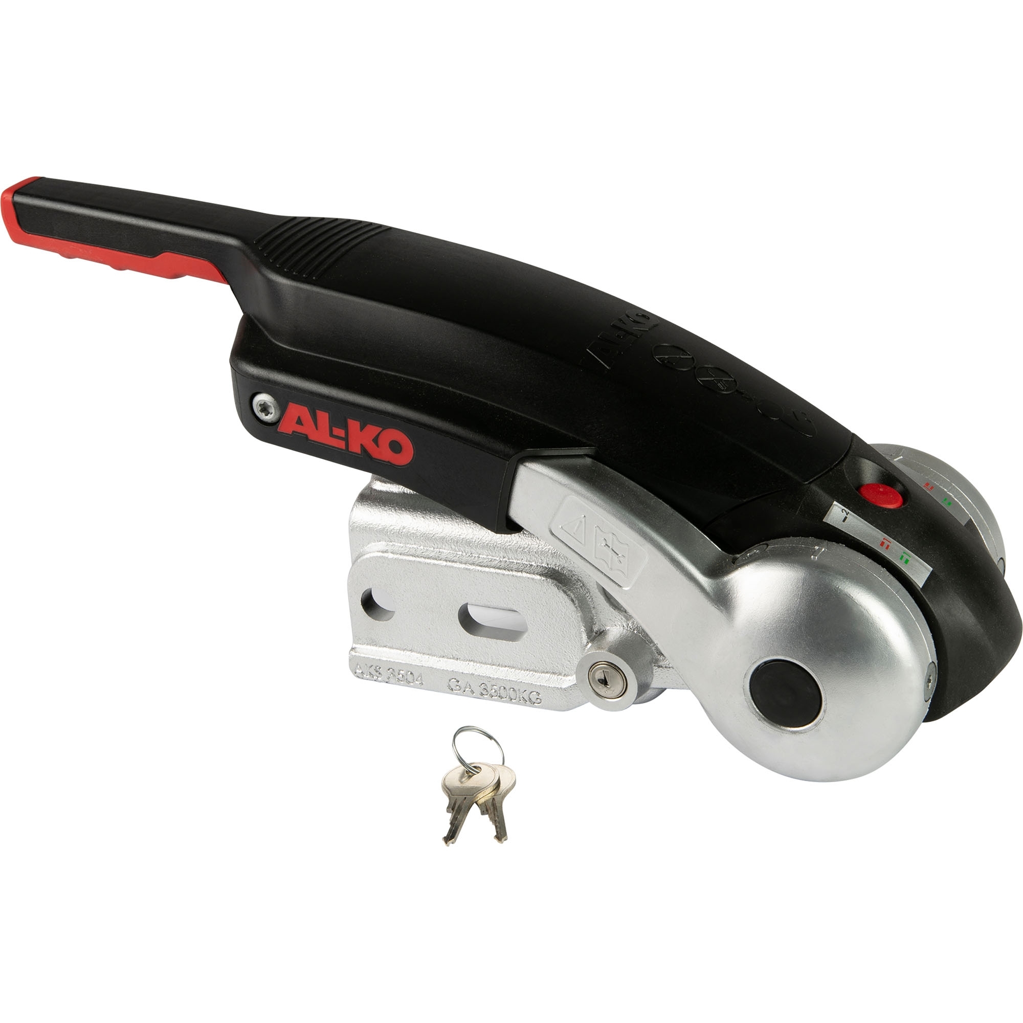 Spurstabilisierungskupplung AKS 3504, Ø 60 mm