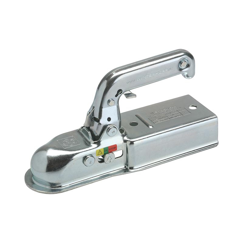 Kugelkupplung, 800 kg, WW 8-H, vierkant 70 mm