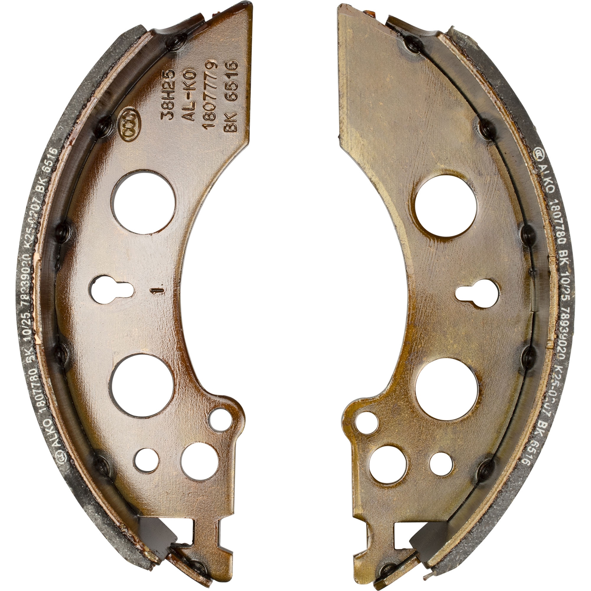 Bremsbacken-Komplettset AL-KO, 200 x 50
