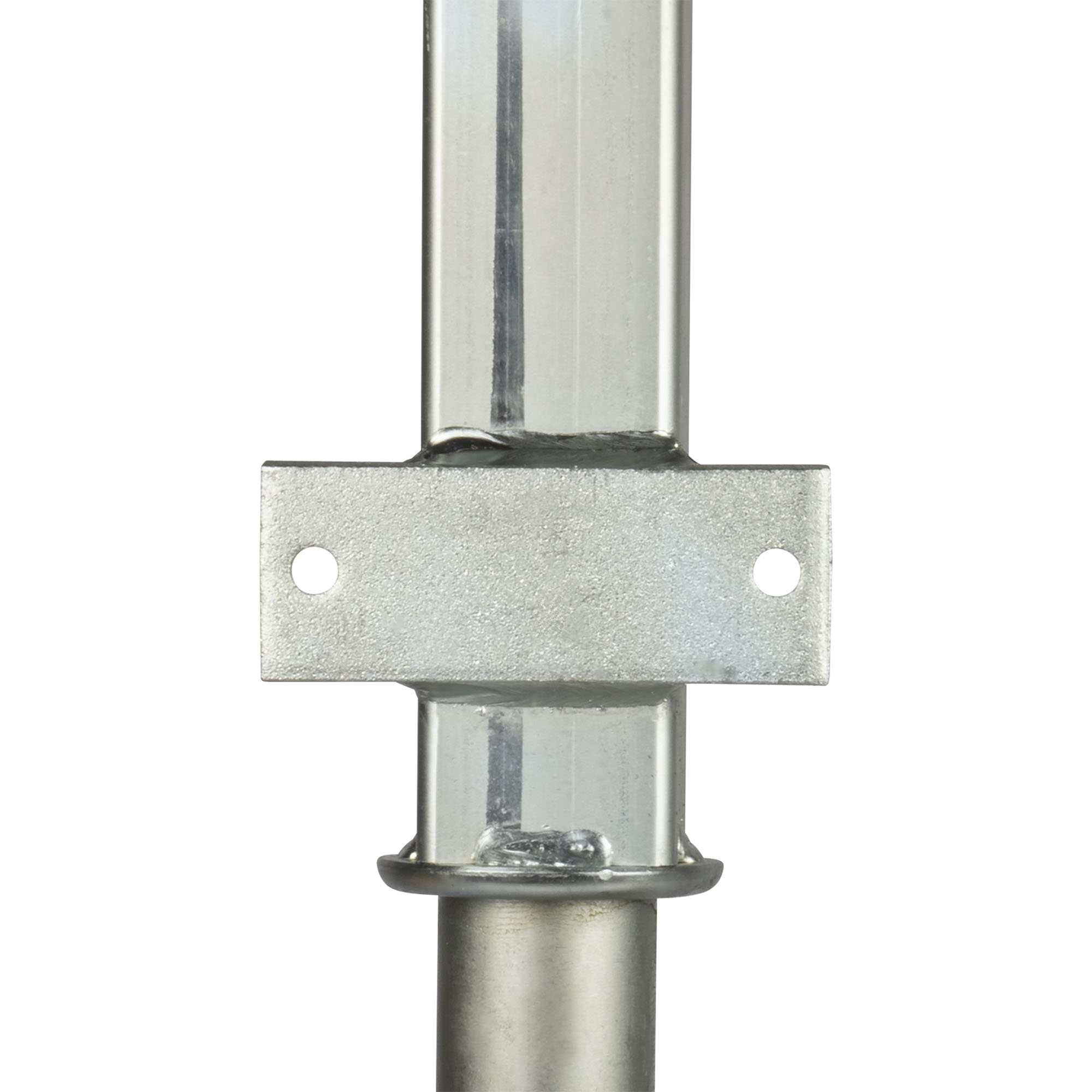 Automatik-Stützrad 60 mm vierkant, Stützlast 250kg