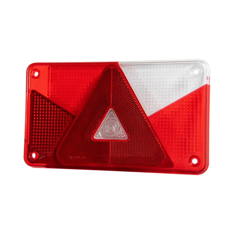 Lichtscheibe Multipoint V, rechts, RFS