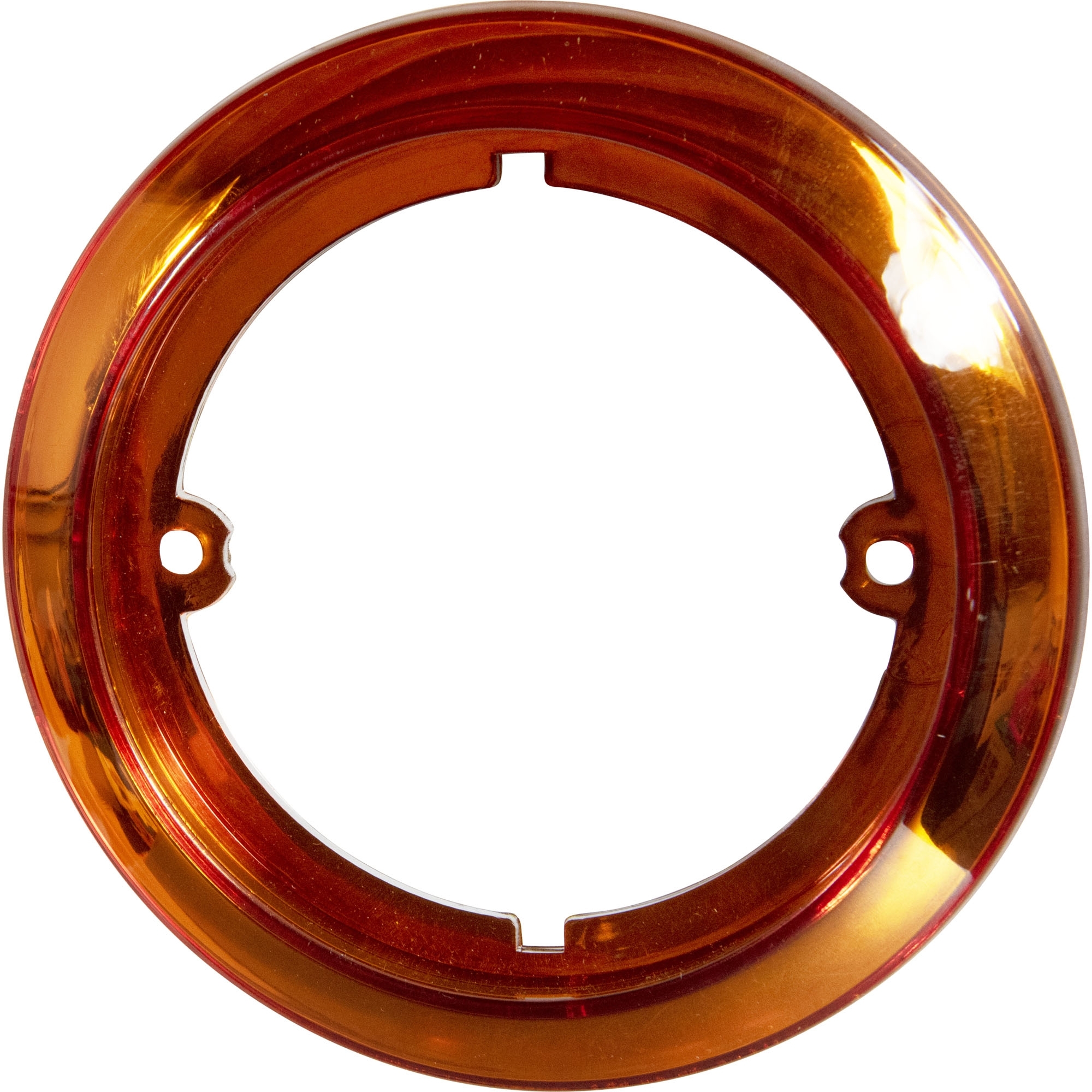 Deco-Ring zu Roundpoint orange