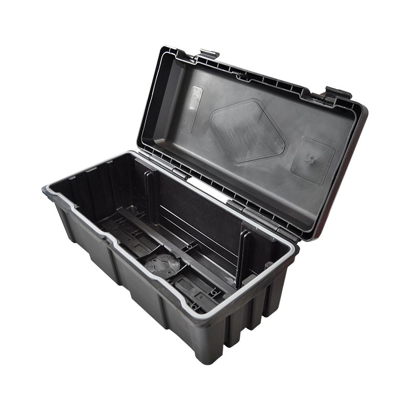 Staubox Blackit 0, Kunststoff, B611 x T310 x H247 mm