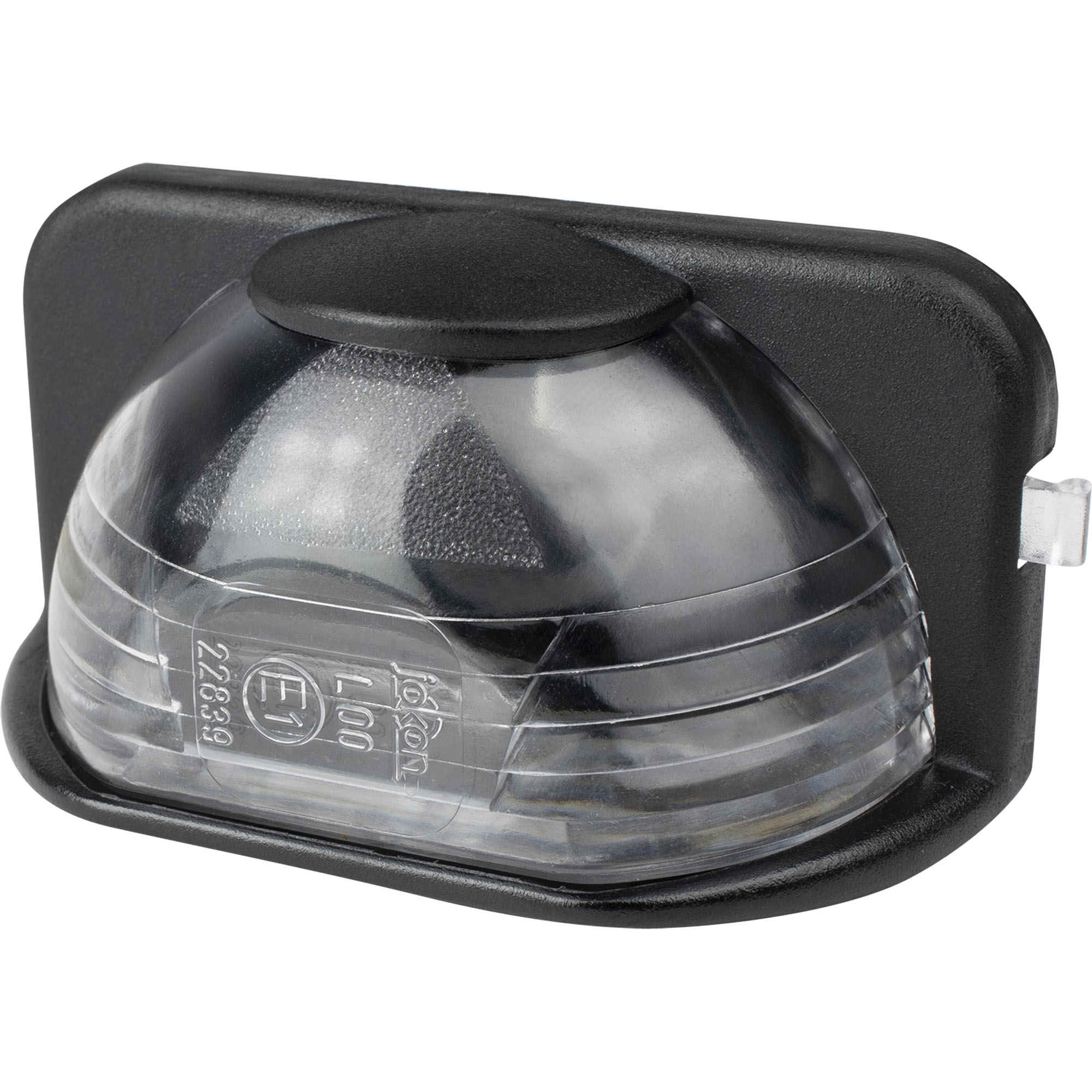 Kennzeichenleuchte Jokon K 420, schwarz