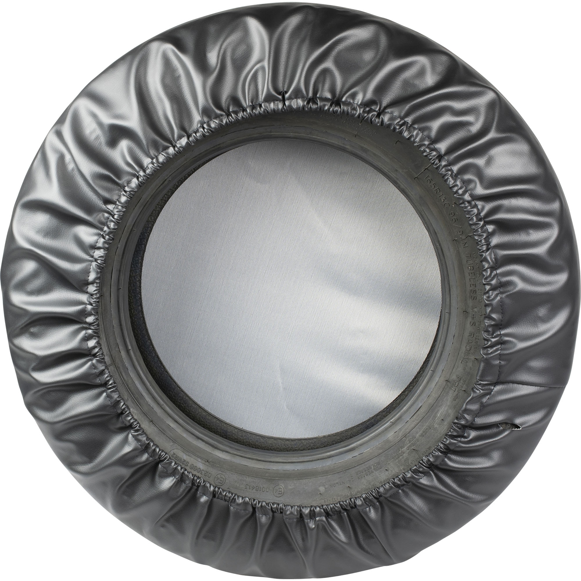 Abdeckhaube für 14 Zoll-Rad, Rad-Ø max. 630 mm