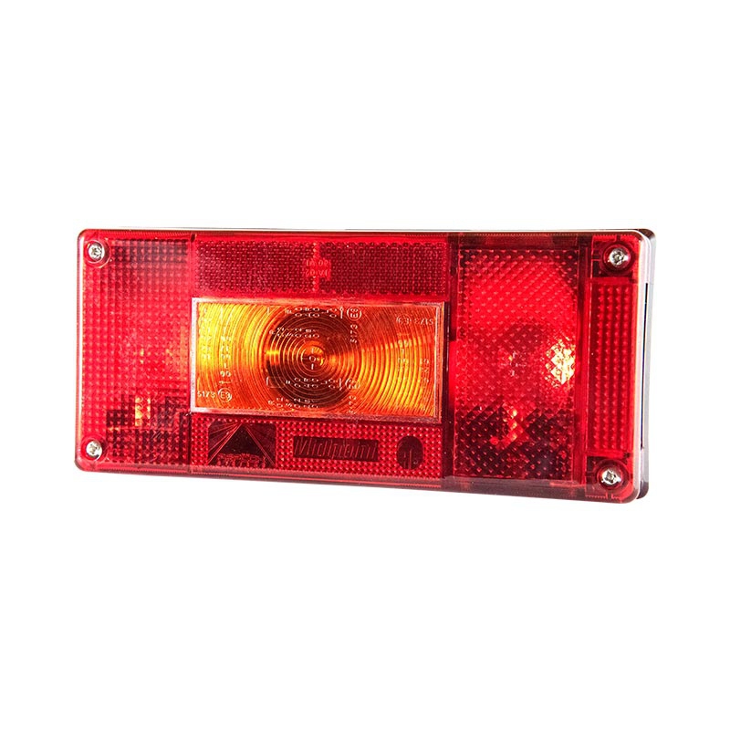 Leuchte Midipoint I, rechts, 5-pol, KZL